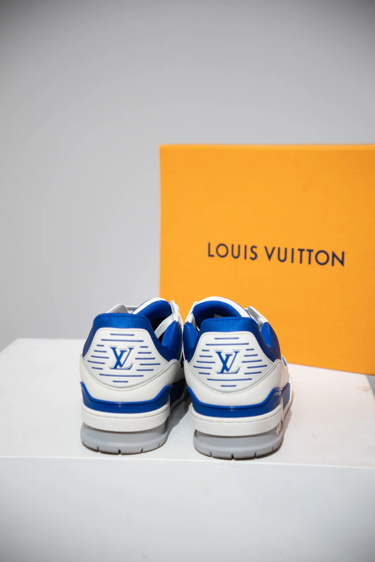 Louis Vuitton Trainer Royal (Taille 47 (11IT)) - Image 3