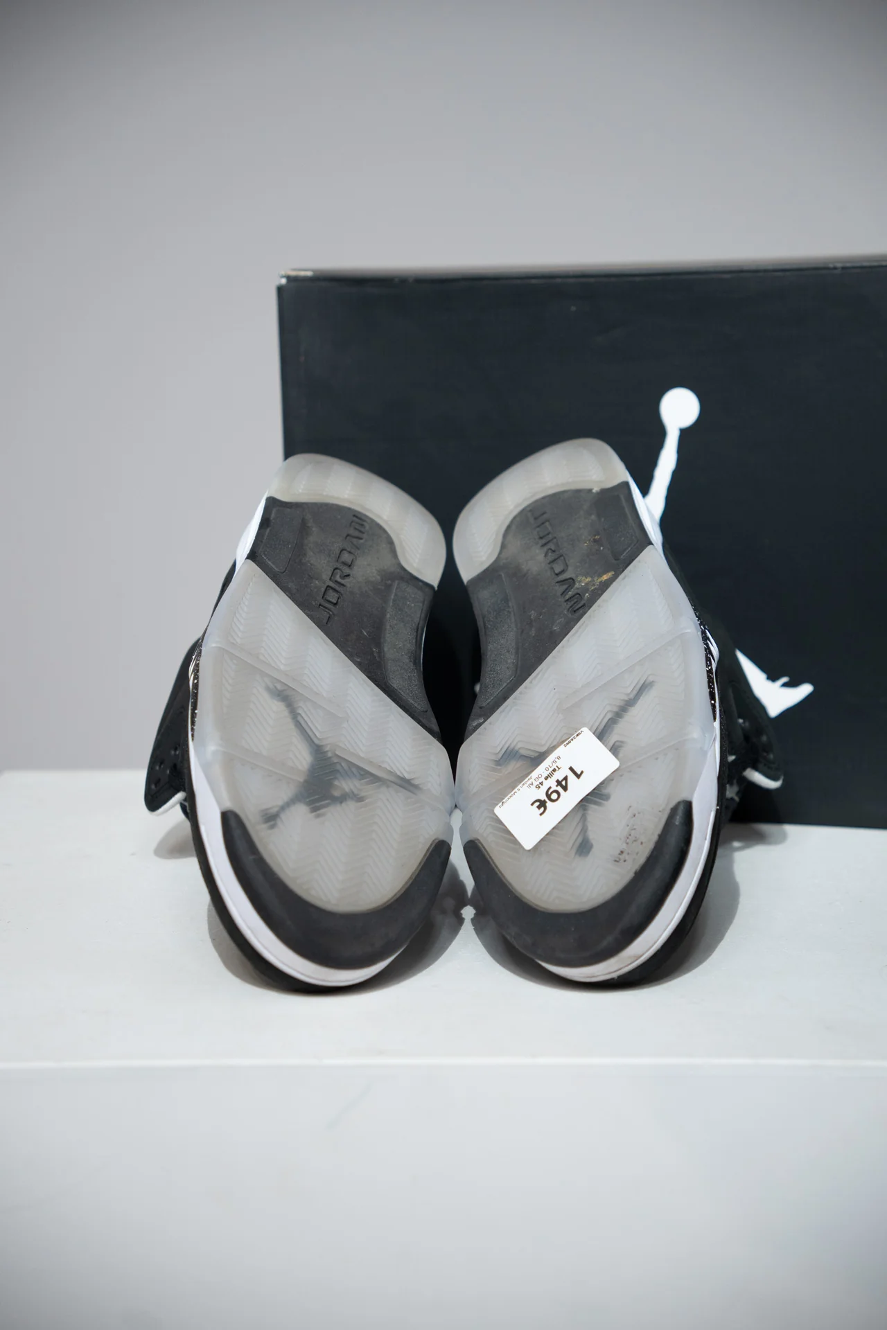 Jordan 5 Moonlight (Taille 45) - Image 3