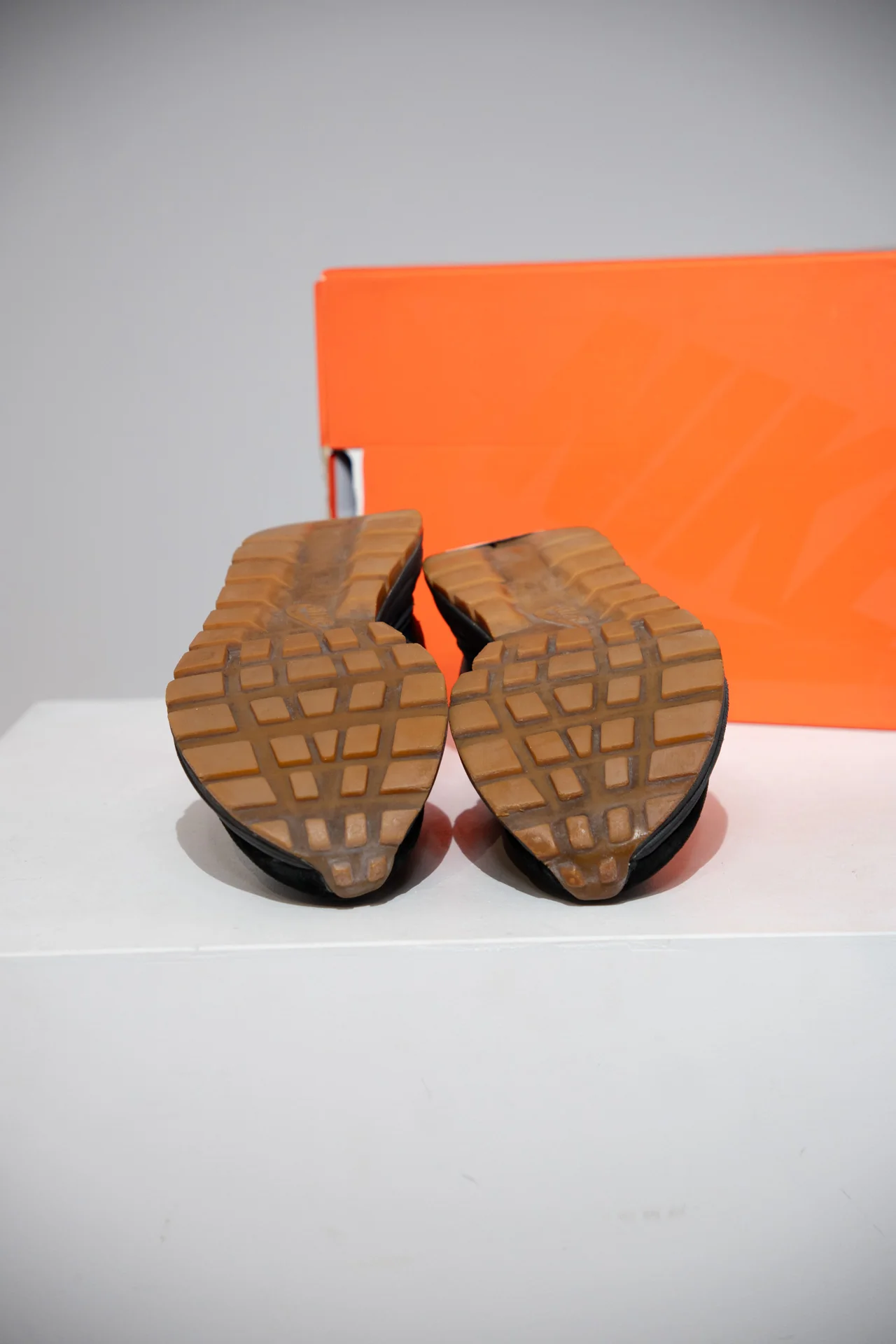Sacai Vaporwafffle Black Gum (Taille 41) - Image 4