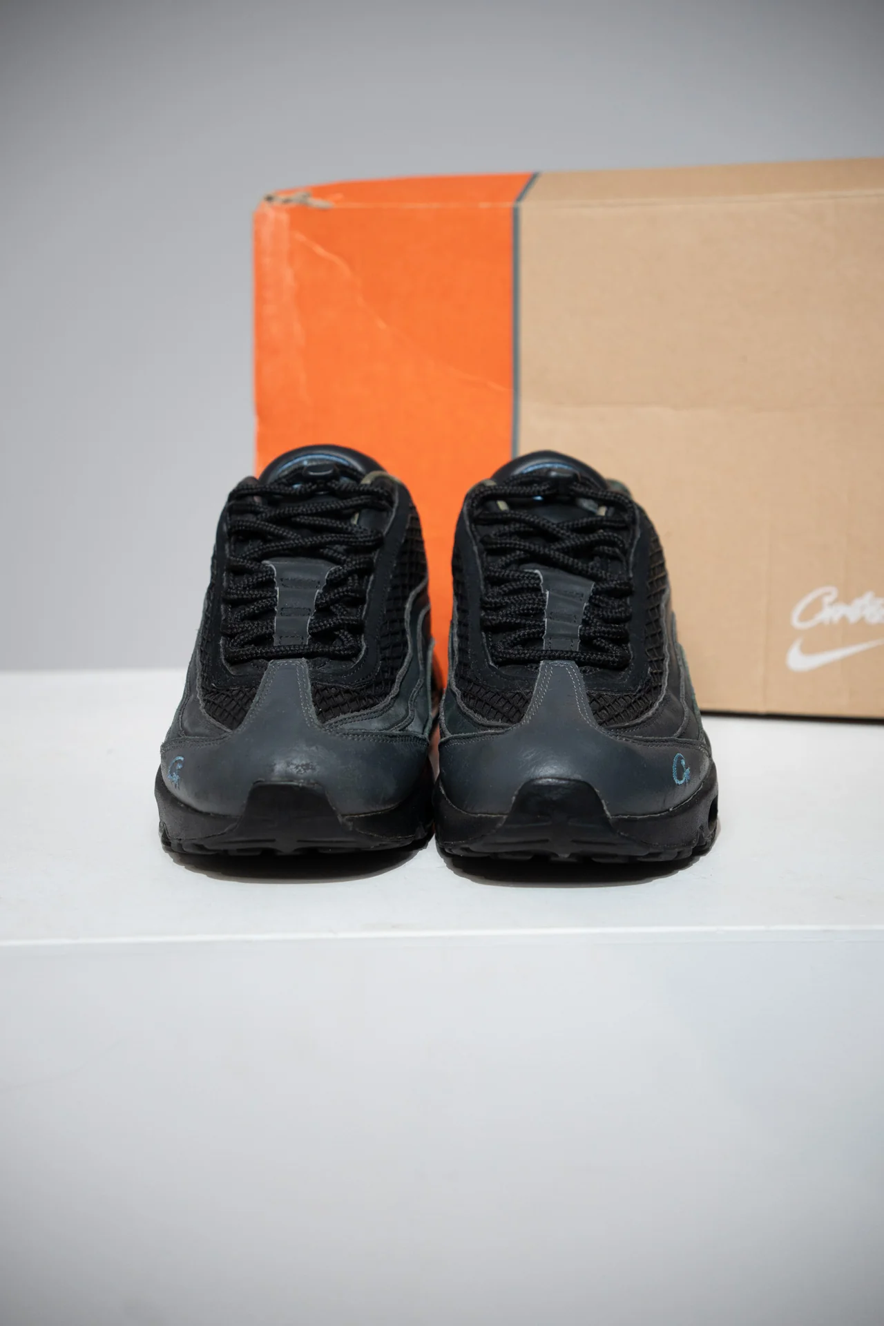 Air Max 95 Corteiz Aegen Storm (Taille 45) - Image 10