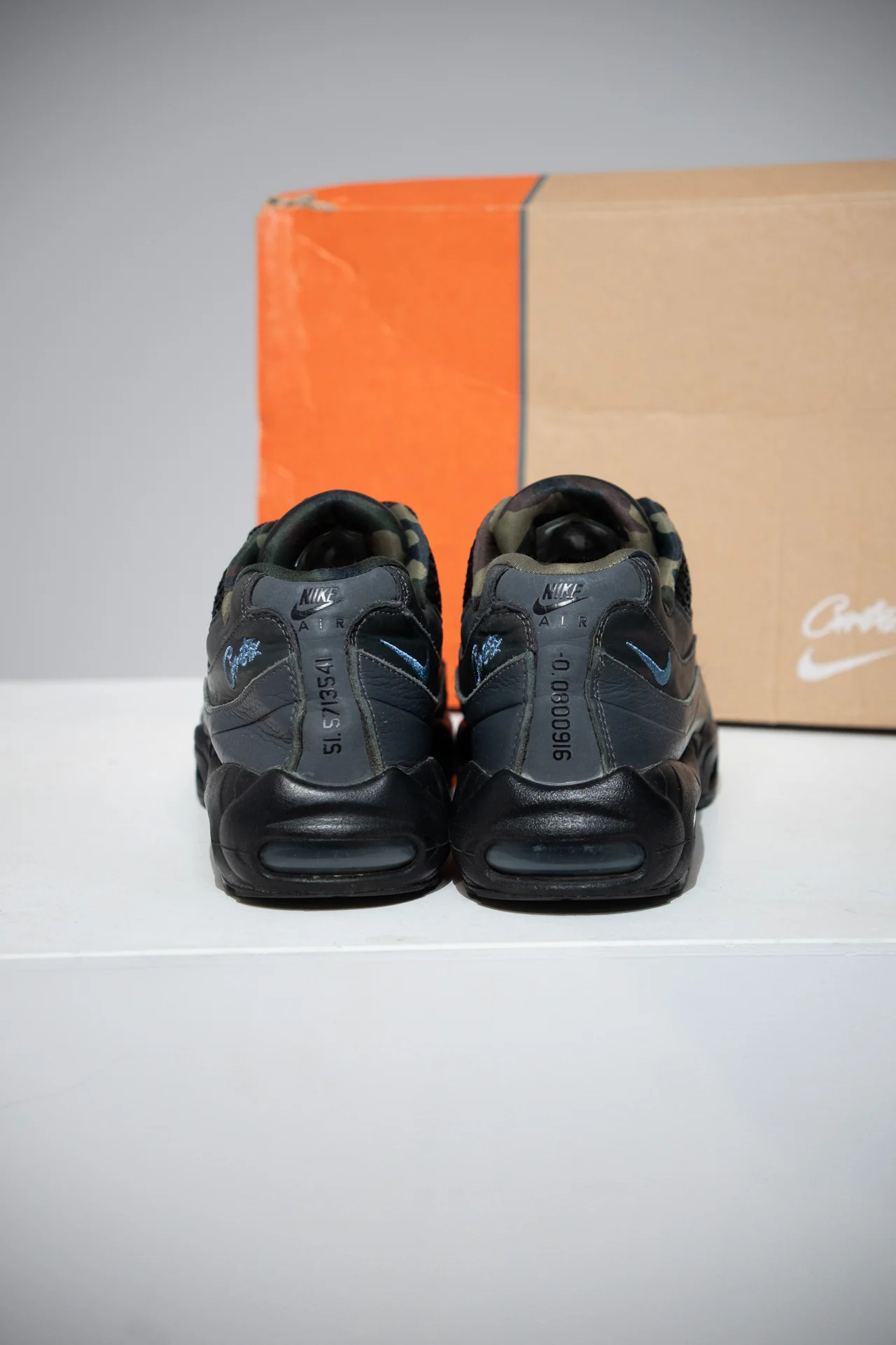 Air Max 95 Corteiz Aegen Storm (Taille 45) - Image 3