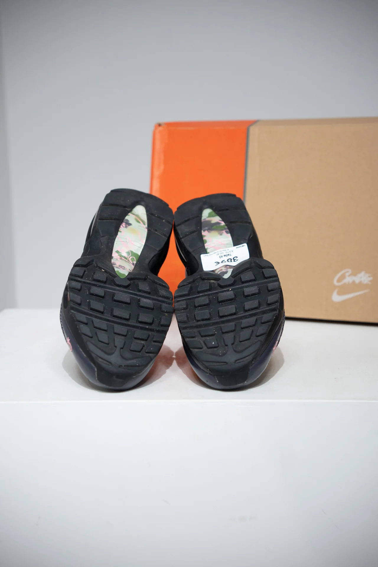 Air Max 95 Corteiz Pink Beam (Taille 43) - Image 4