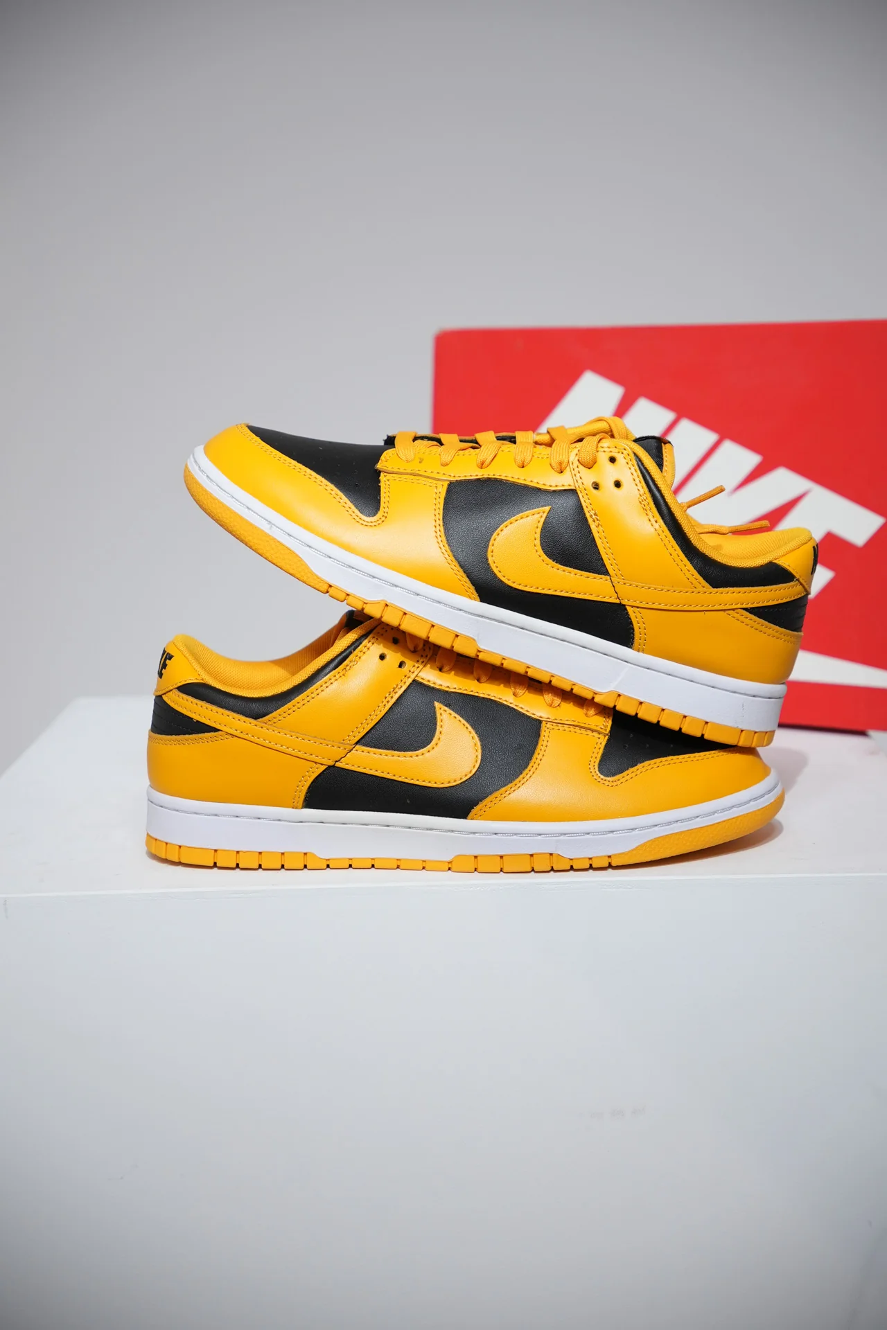 Dunk Low Goldenrod (Taille 40)