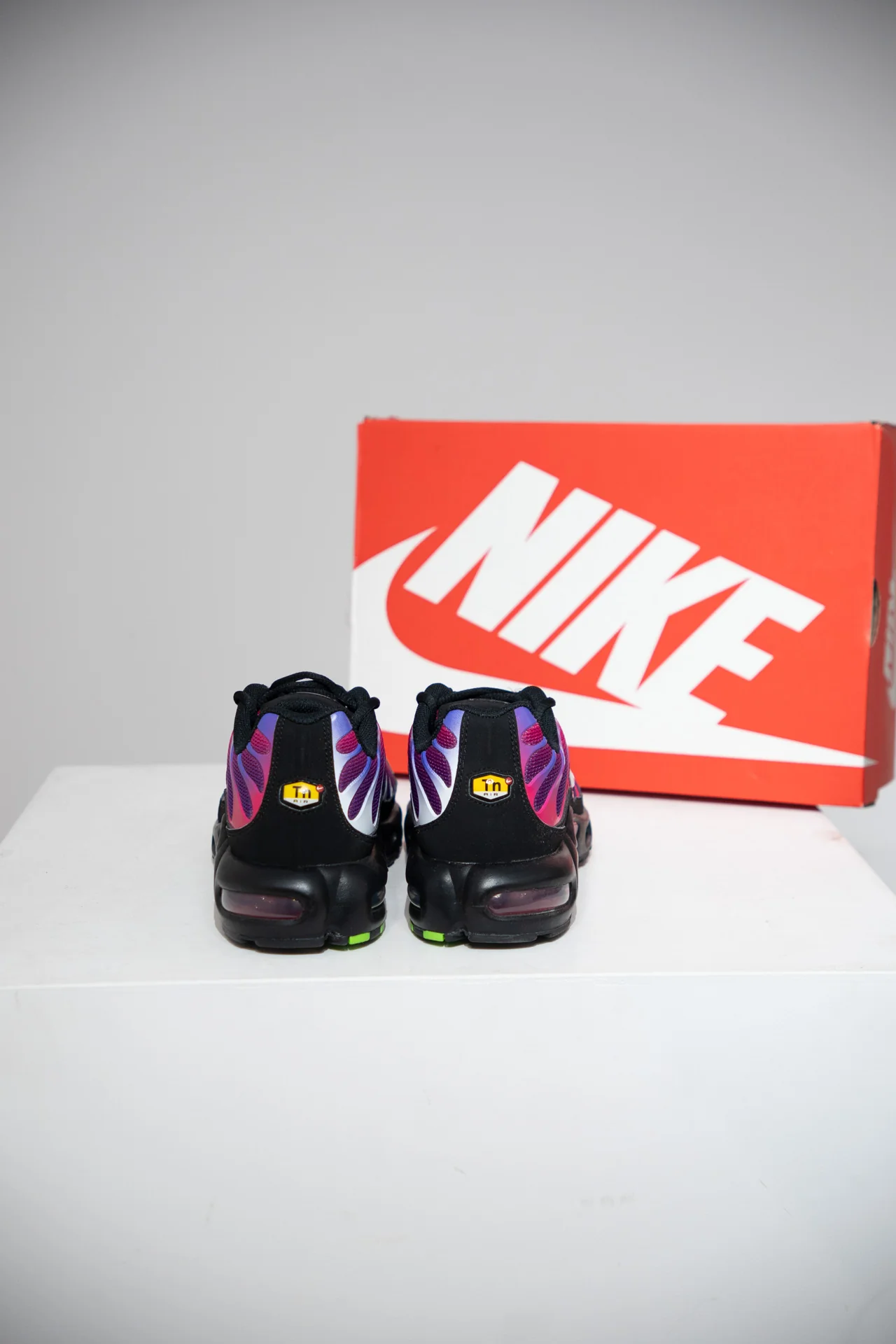 Air Max Plus (TN) FireBerry (Taille 43) - Image 4
