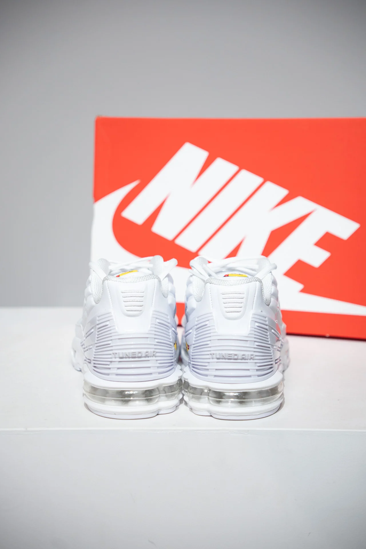 Air Max Plus (TN) III Triple White (Taille 44) - Image 6