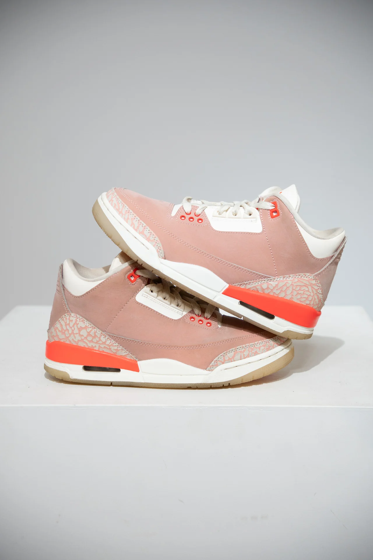 Jordan 3 Rust Pink (Taille 38)