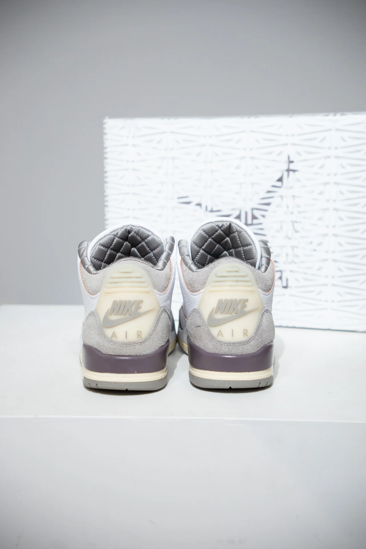 Jordan 3 A Ma maniere (Taille 40) - Image 3