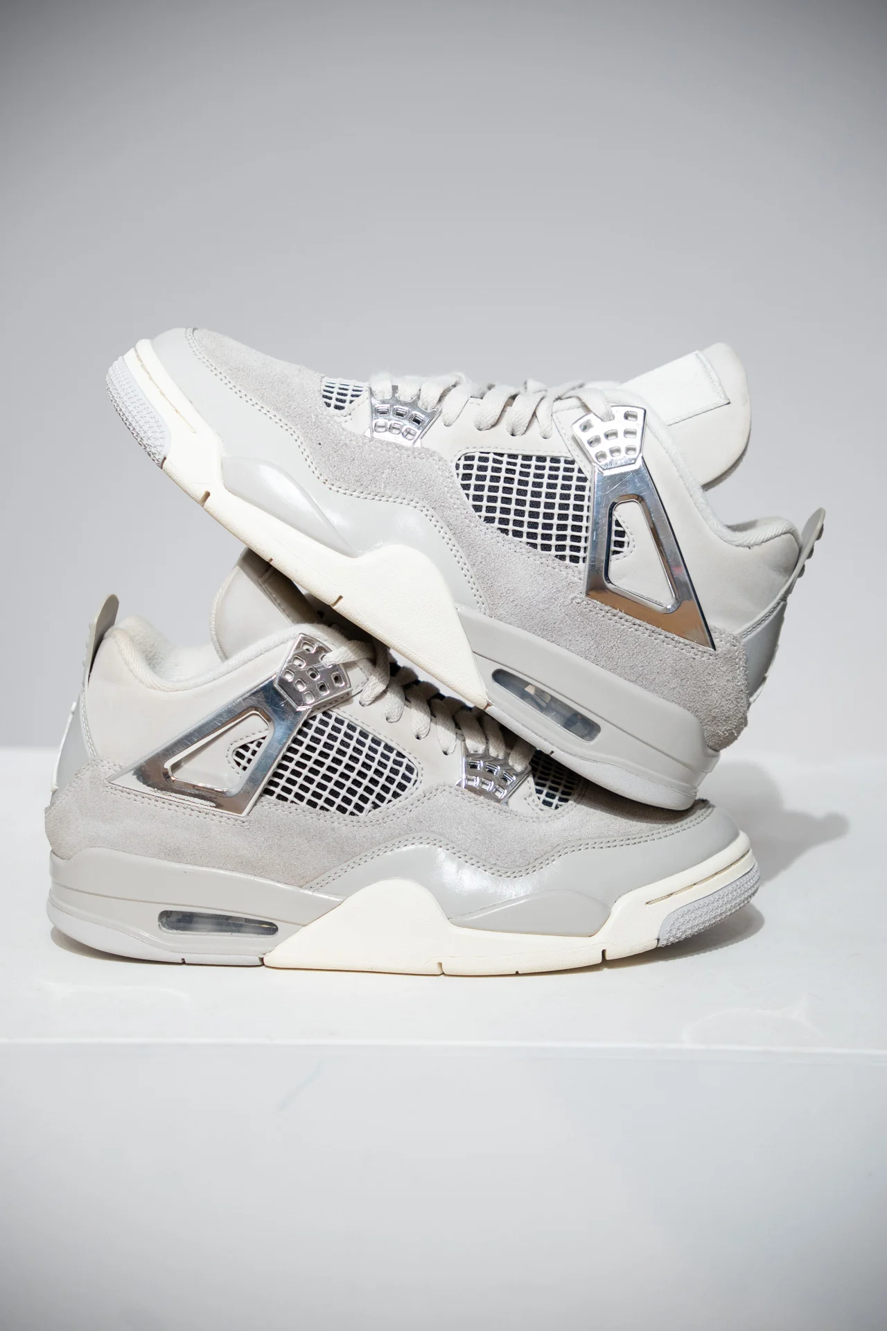 Jordan 4 Frozen Moments (Taille 41)