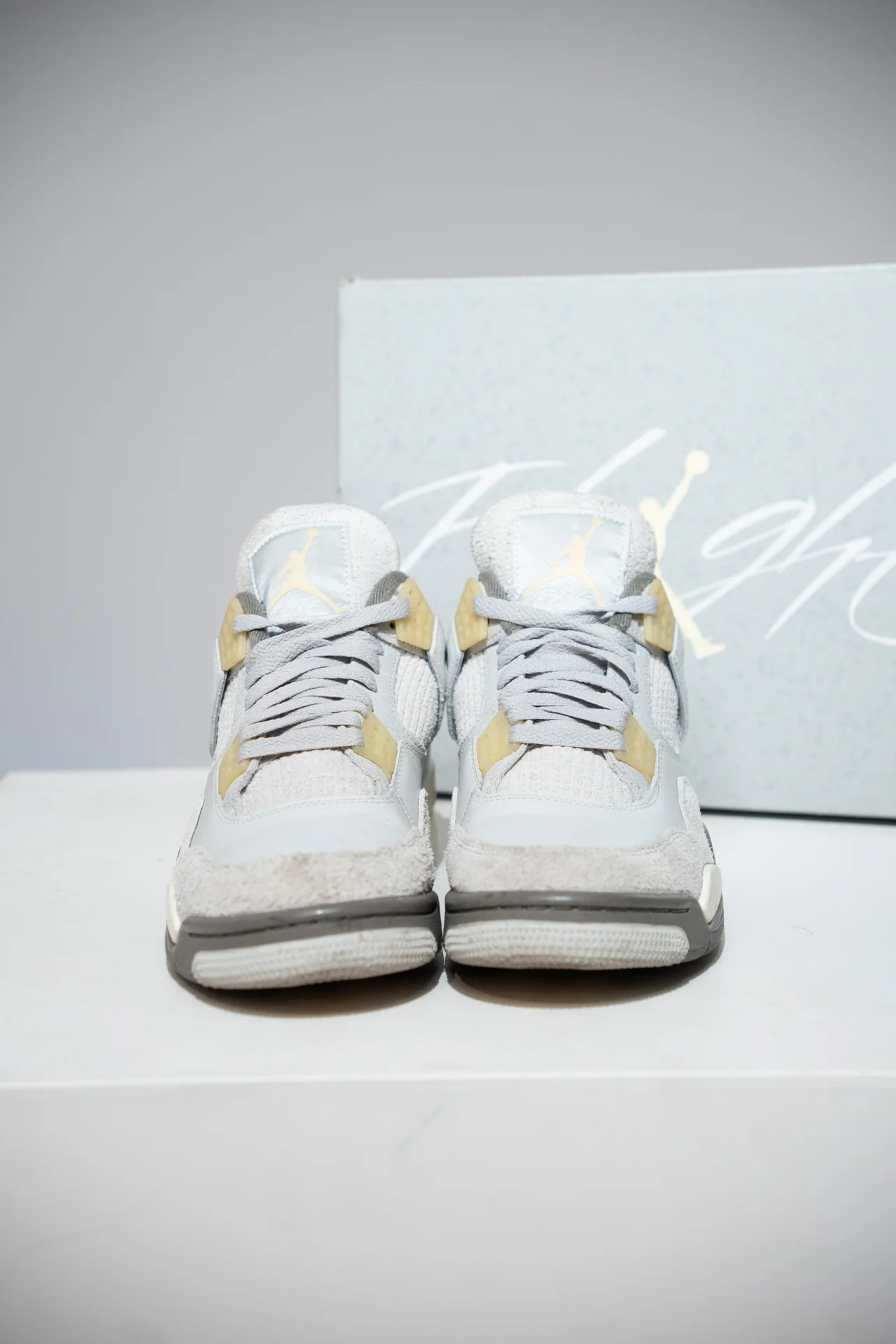 Jordan 4 Craft (Taille 41) - Image 2