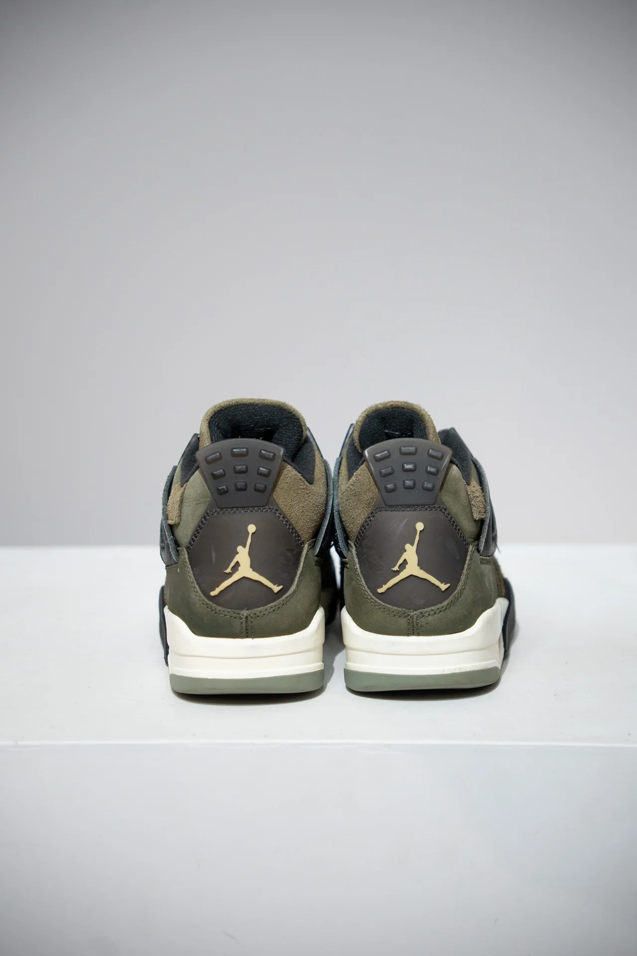 Jorda 4 Craft Olive (Taille 41) - Image 2