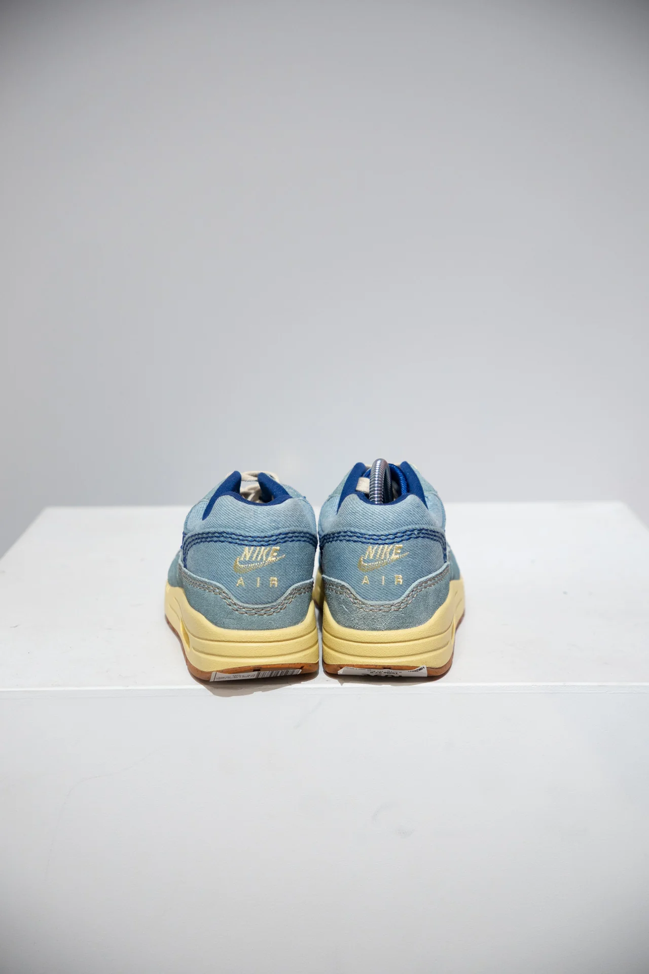 Air Max 1 Denim (Taille 37,5) - Image 2