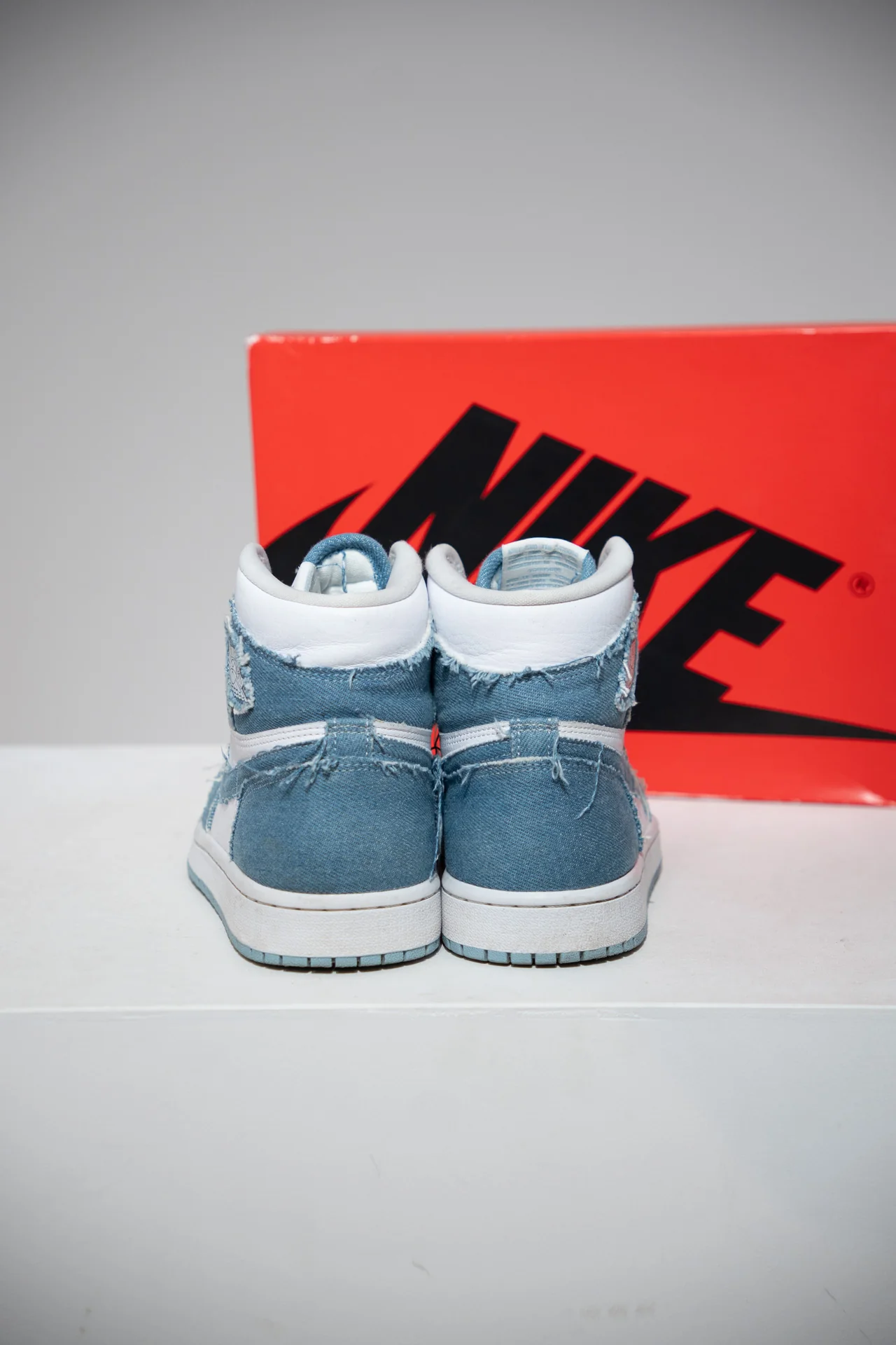 Jordan 1 High Denim (Taille 40) - Image 3