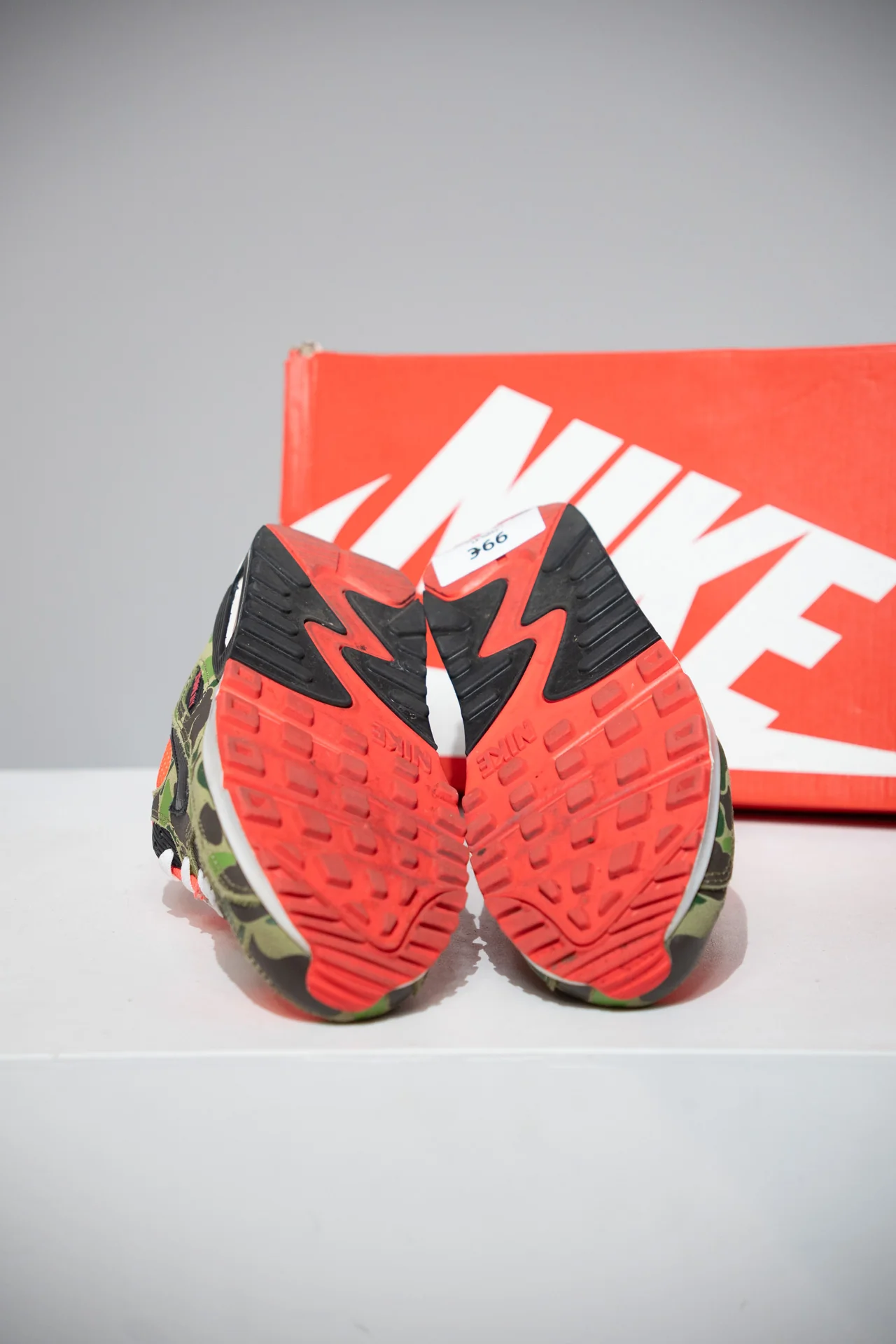 Air Max 90 Camo Infrared (Taille 41) - Image 3