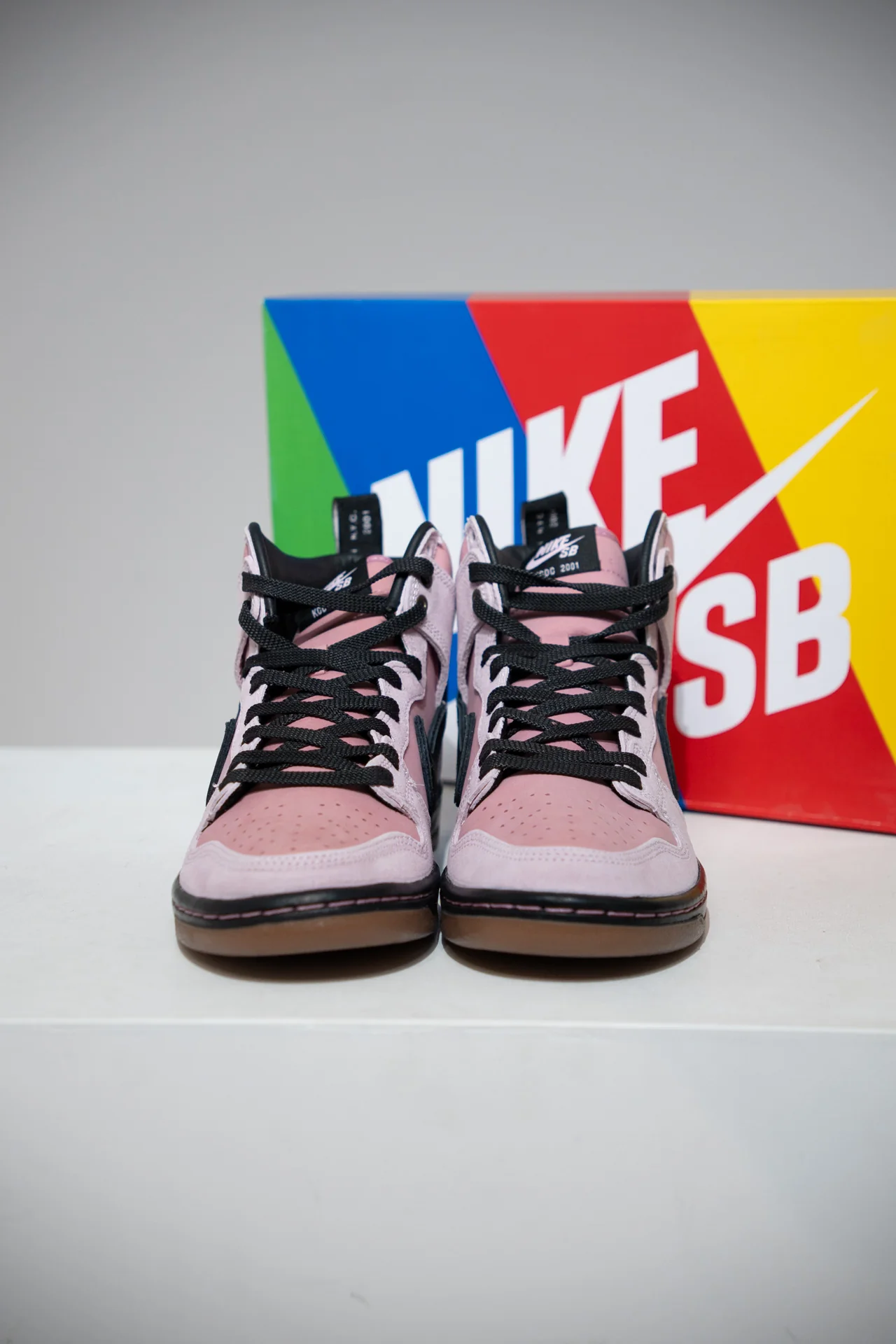 Dunk High SB KCDC (Taille 41) - Image 2