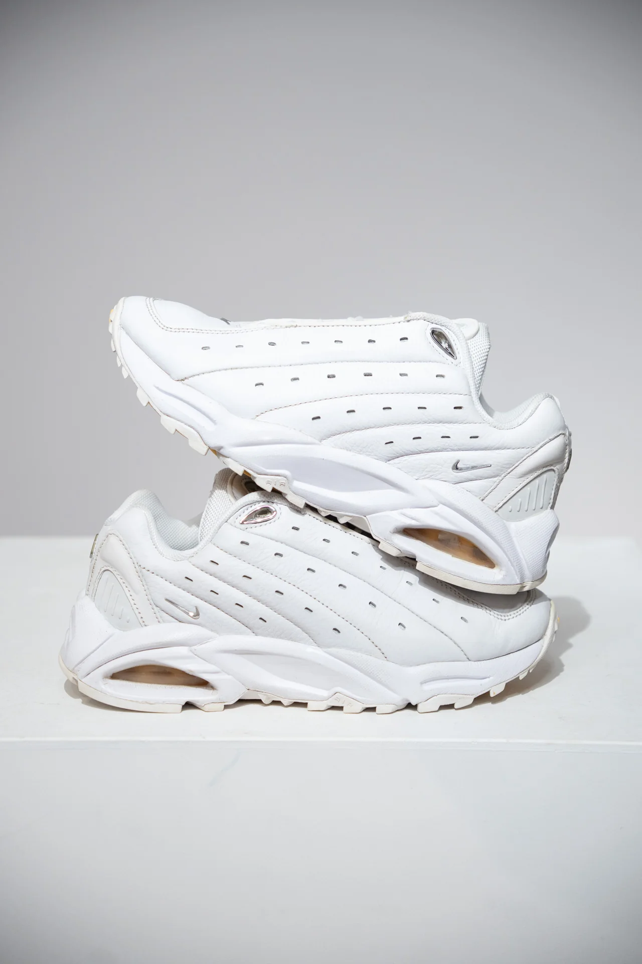 Nocta Hot Step Terra White (Taille 38,5)