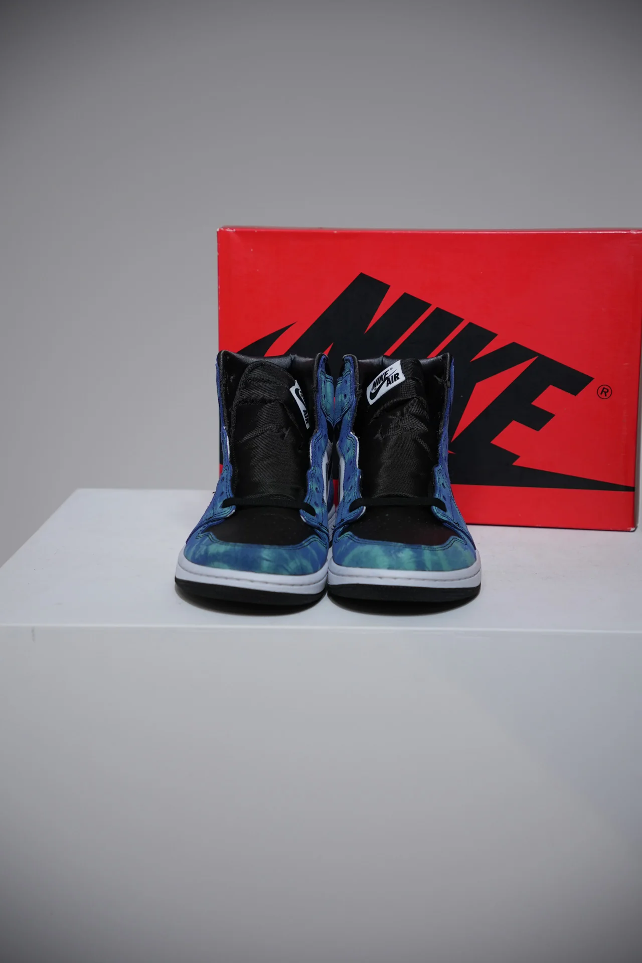 Jordan 1 High Tie And Dye (Taille 38) - Image 2