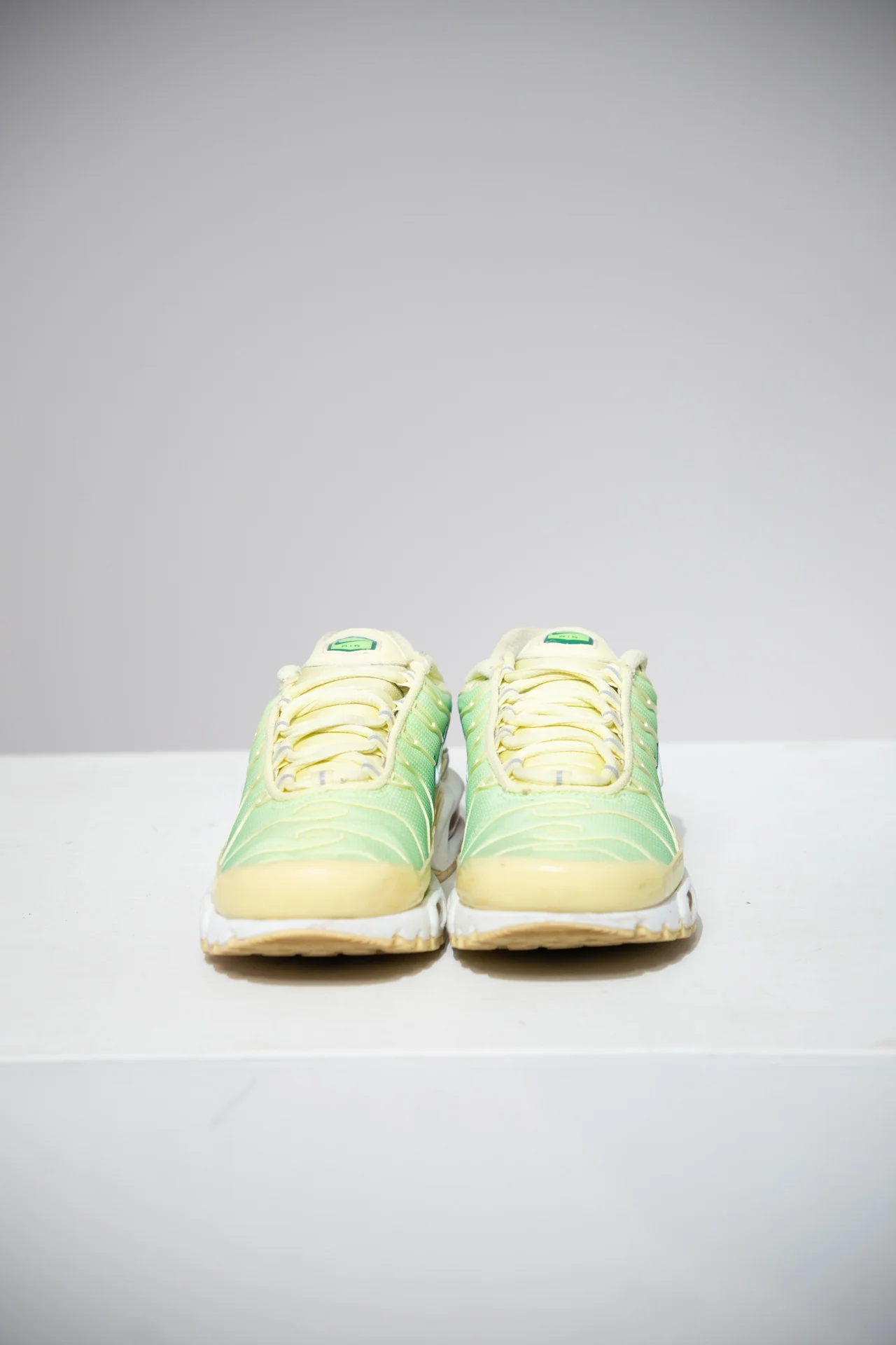 Air Max Plus (Tn) Lemon Lime (Taille 36) - Image 5