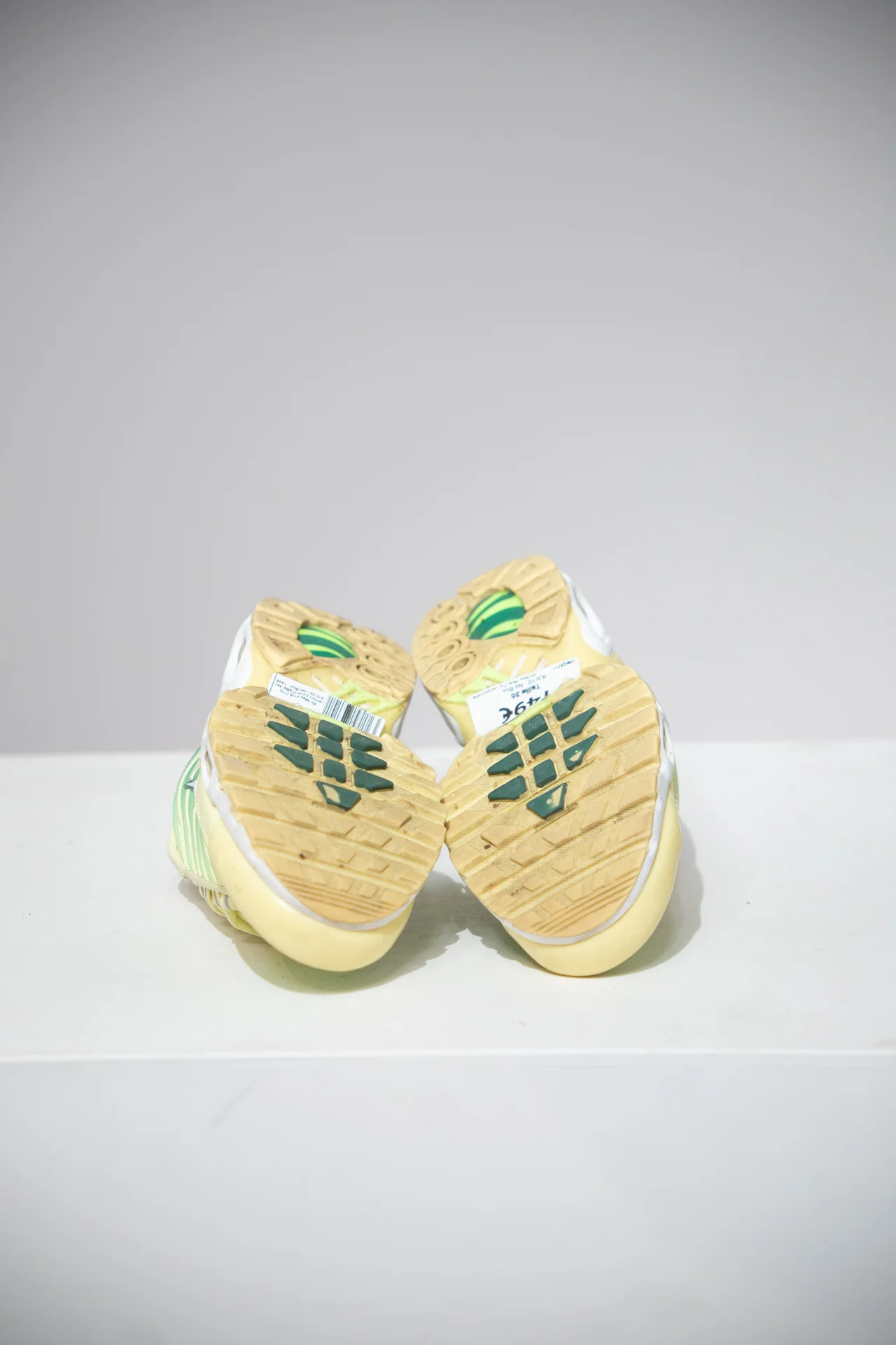 Air Max Plus (Tn) Lemon Lime (Taille 36) - Image 6