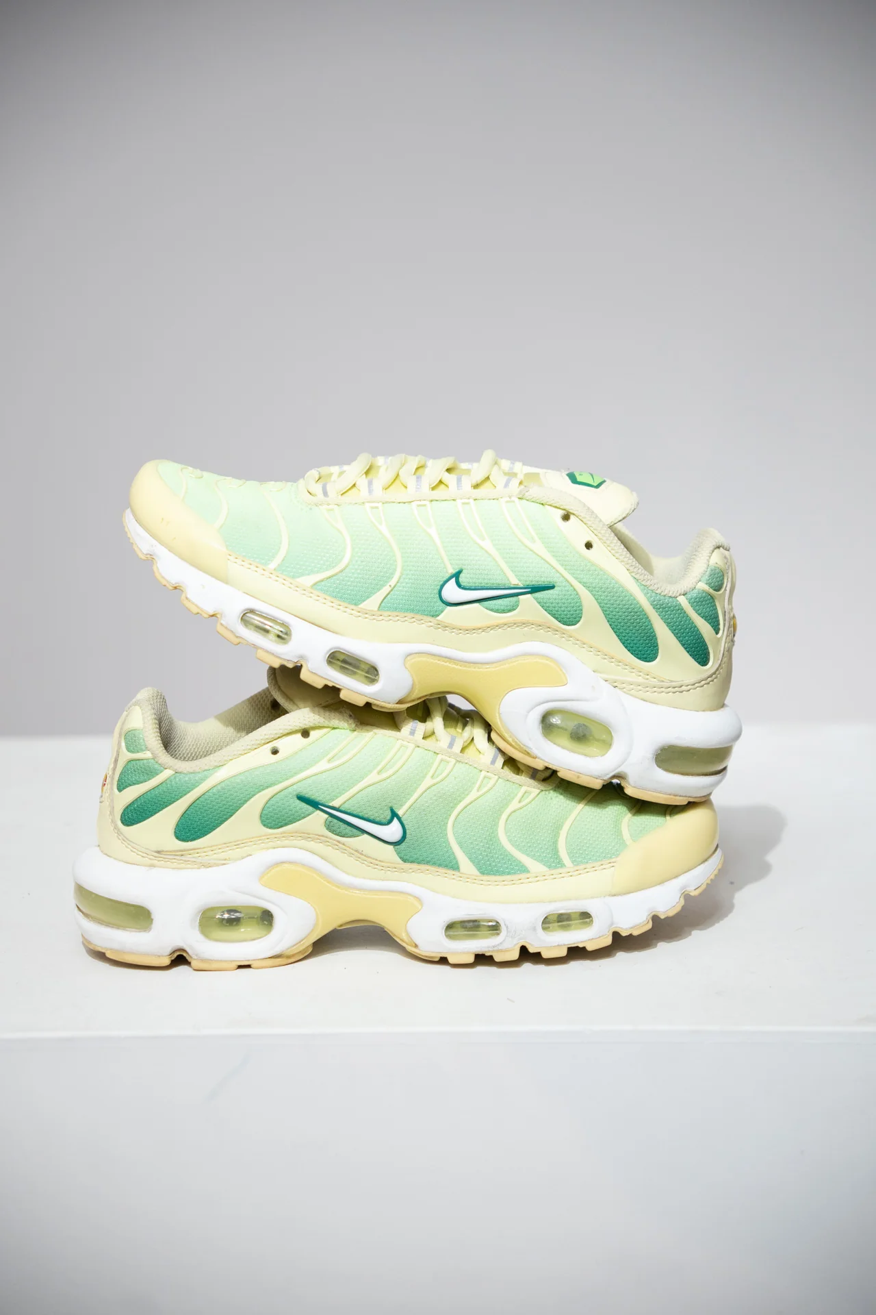 Air Max Plus (Tn) Lemon Lime (Taille 36) - Image 7