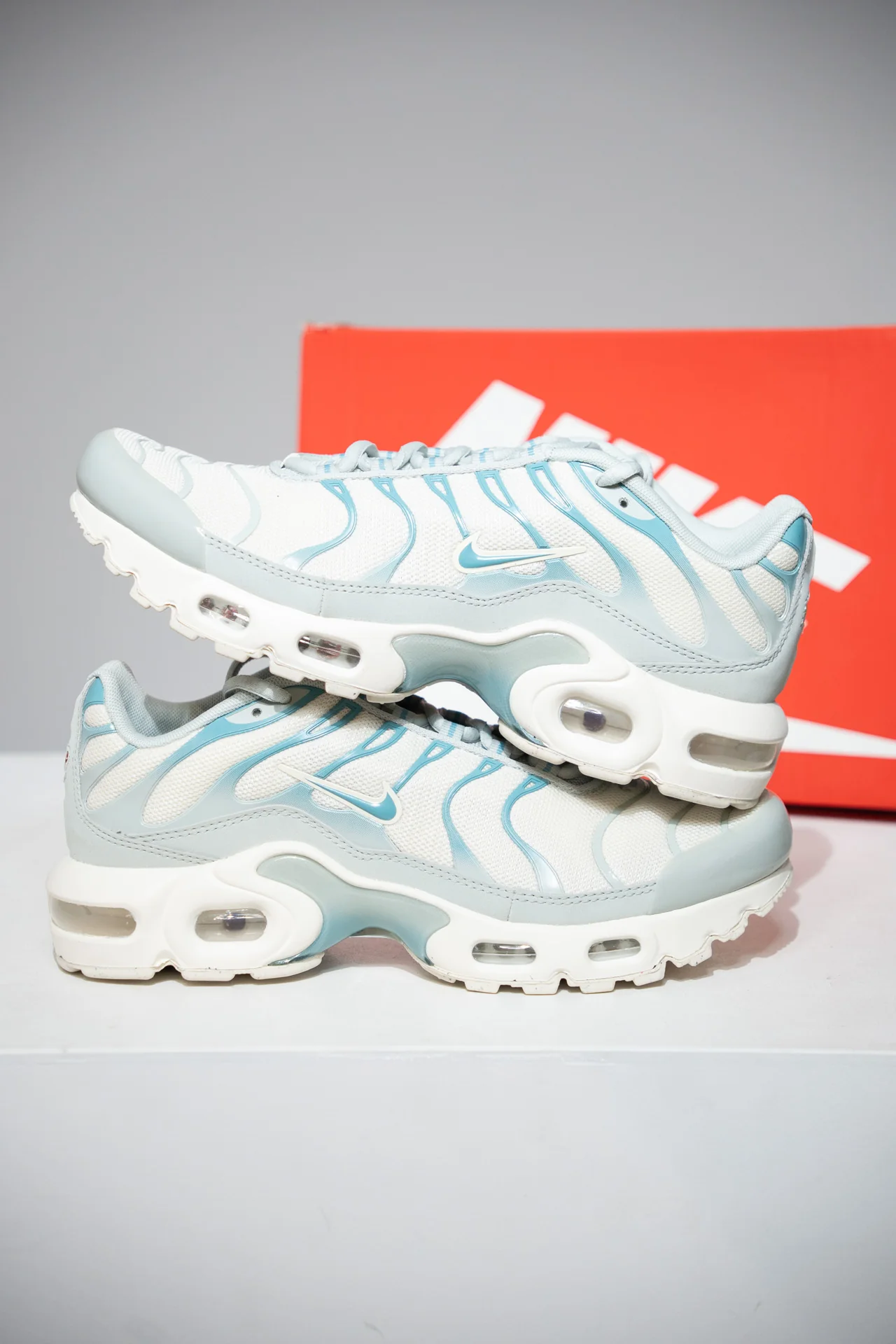 Air Max Plus (TN) Soft Pearl (Taille 40)
