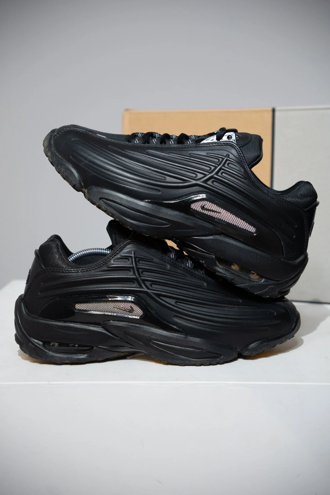 Nocta Hot Step 2 Black (Taille 41)
