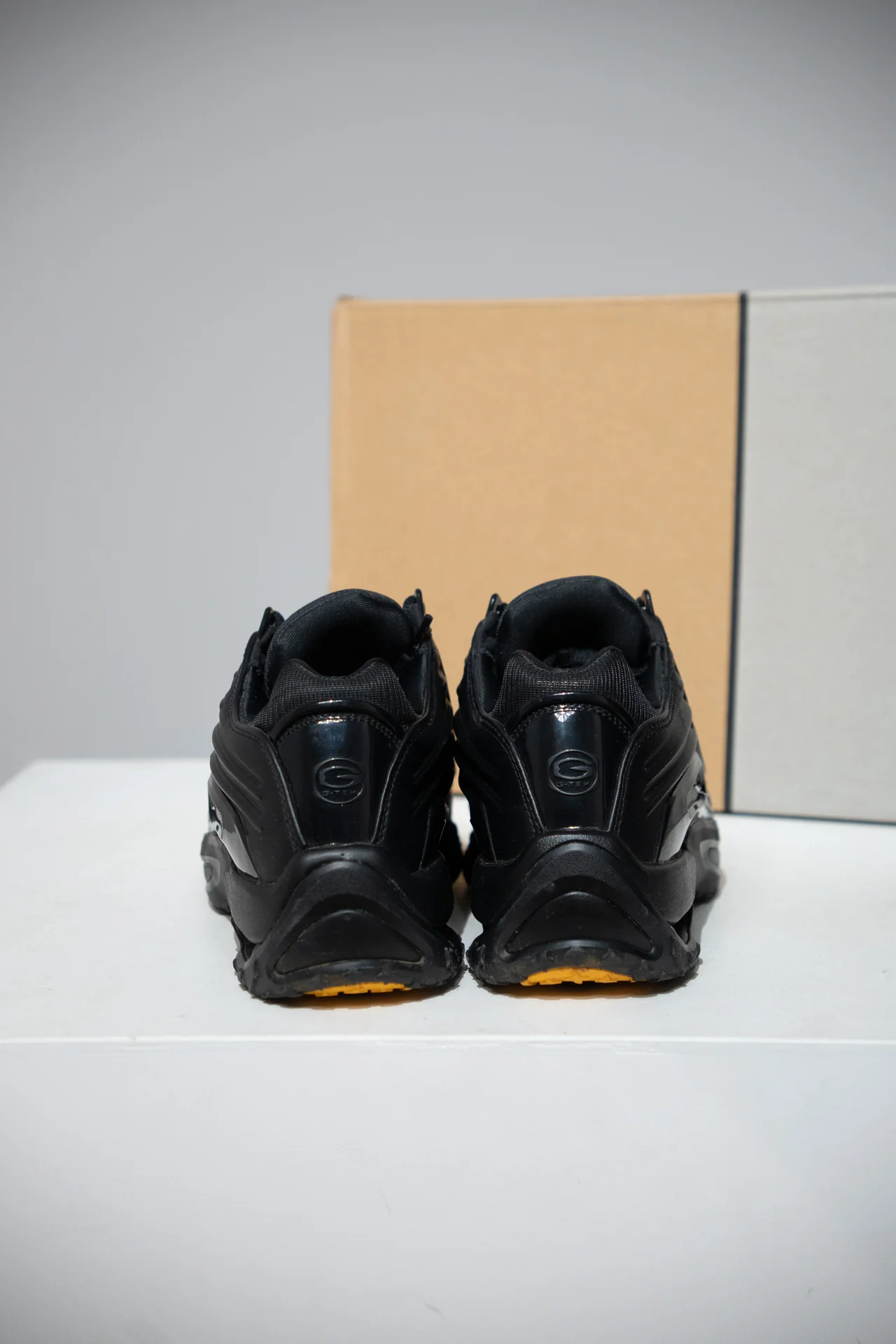 Nocta Hot Step 2 Black (Taille 41) - Image 2