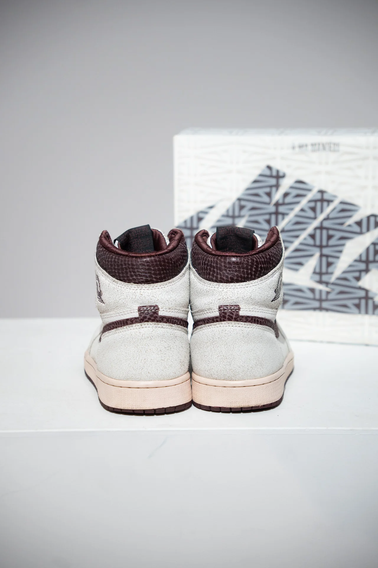 Jordan 1 High A Ma Manière (Taille 42) - Image 5