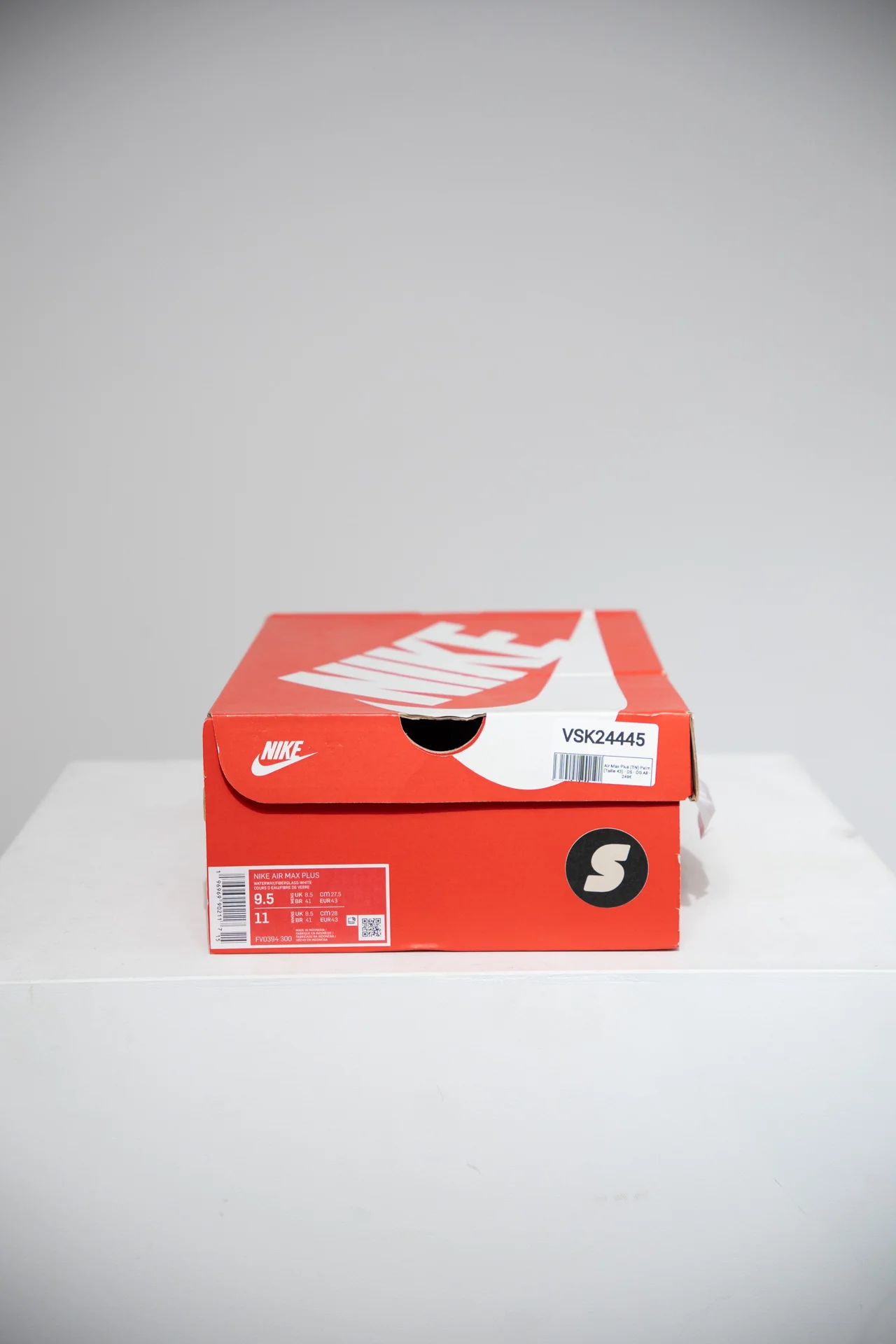 Air Max Plus (TN) Palm (Taille 45,5) - Image 7