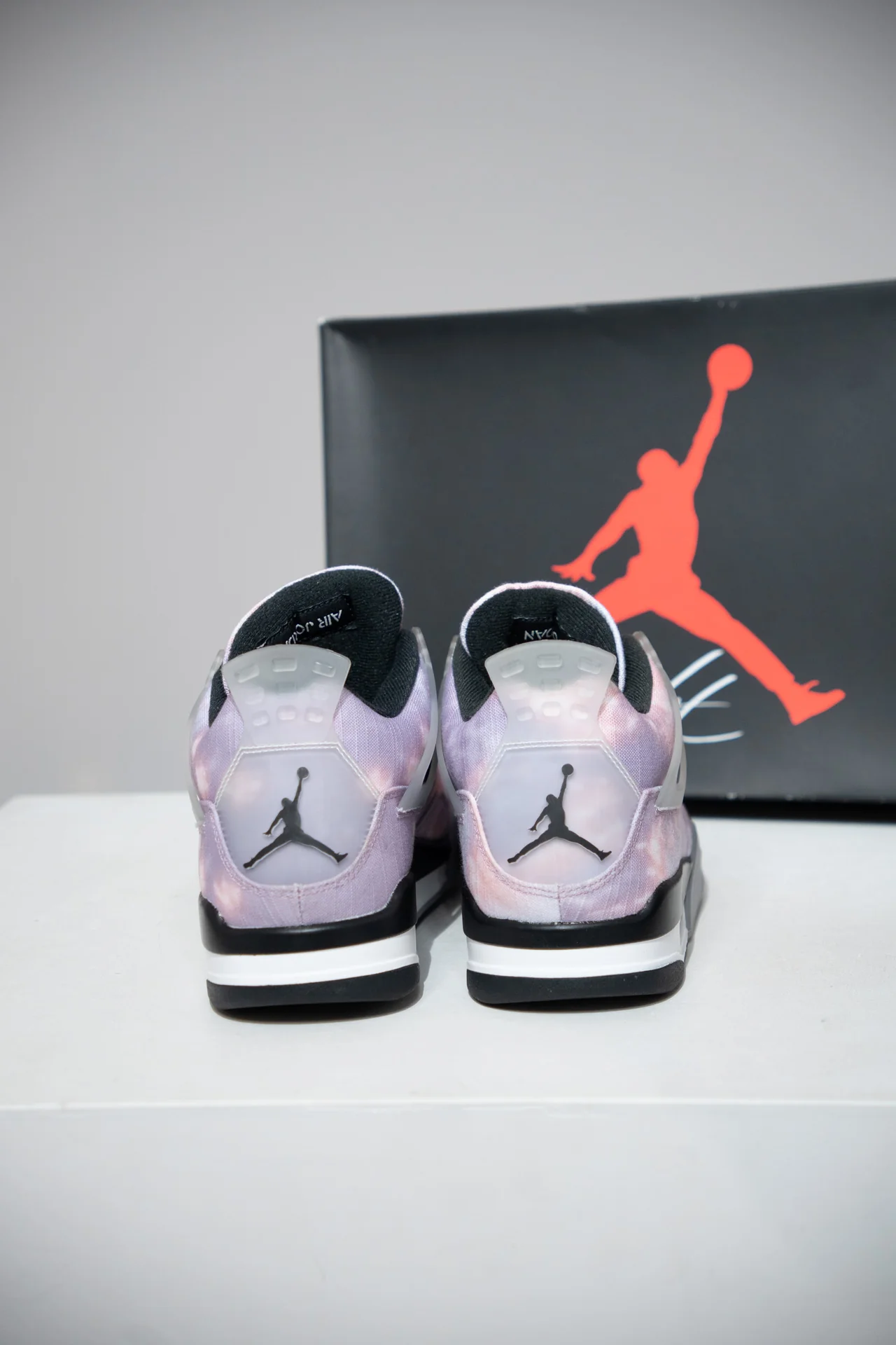 Jordan 4 Zen Master (Taille 43) - Image 2
