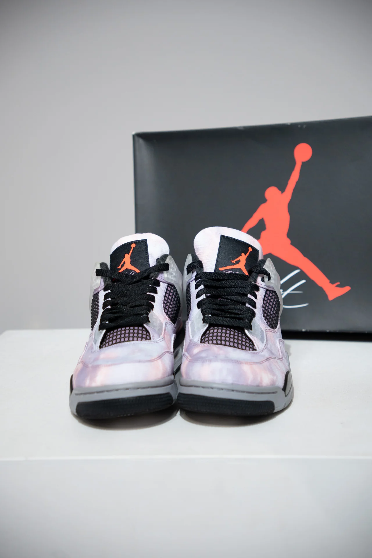 Jordan 4 Zen Master (Taille 43) - Image 3