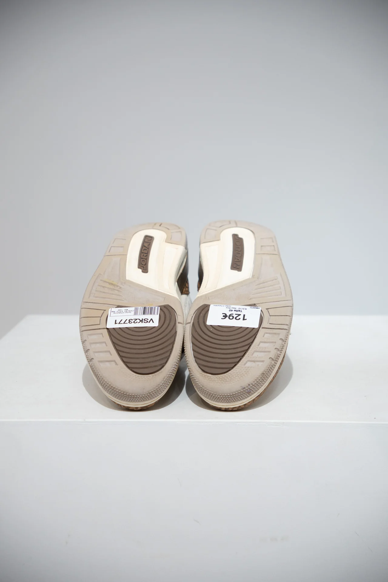 Jordan 3 Palomino (Taille 40) - Image 5