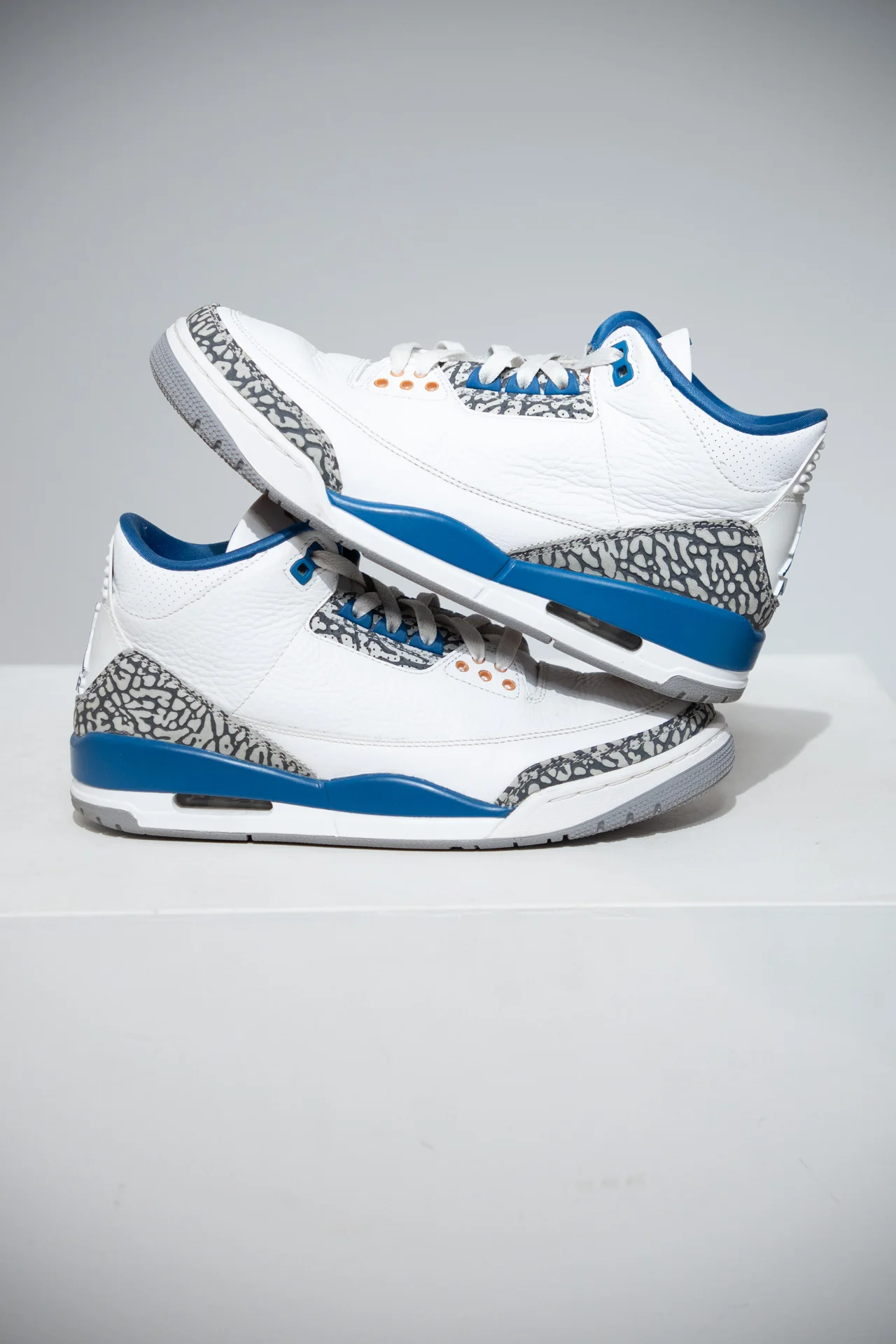 Jordan 3 Wizzards (Taille 42)