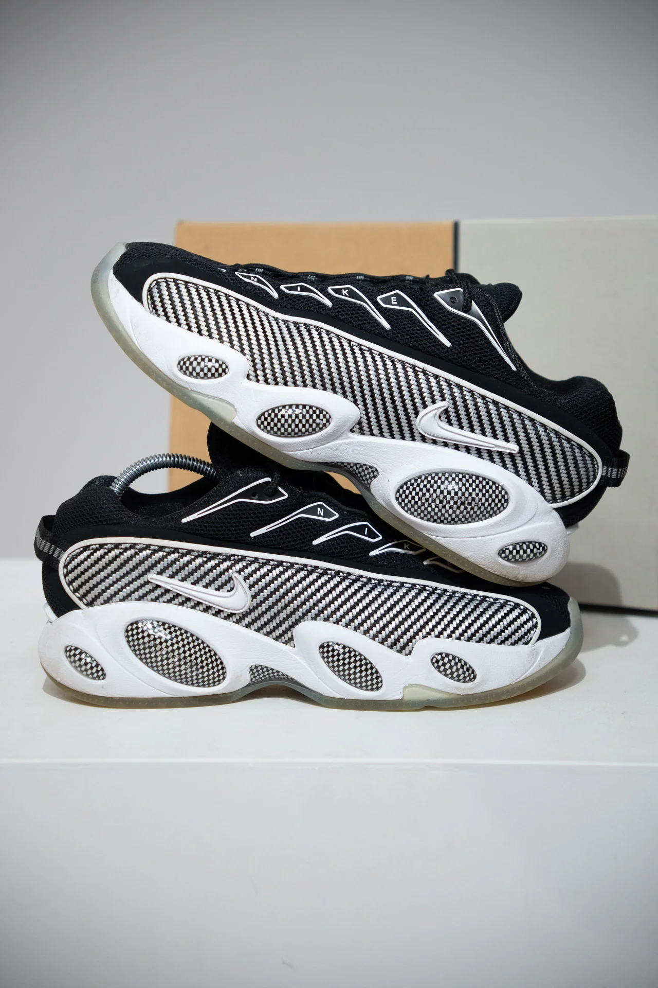 Nocta Glide Black (Taille 41)