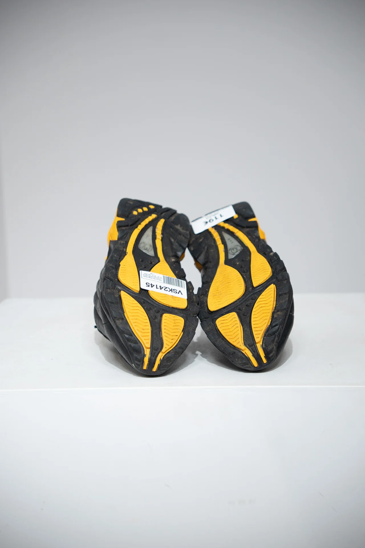 Nocta Hot Step Terra University Gold (Taille 37,5) - Image 4