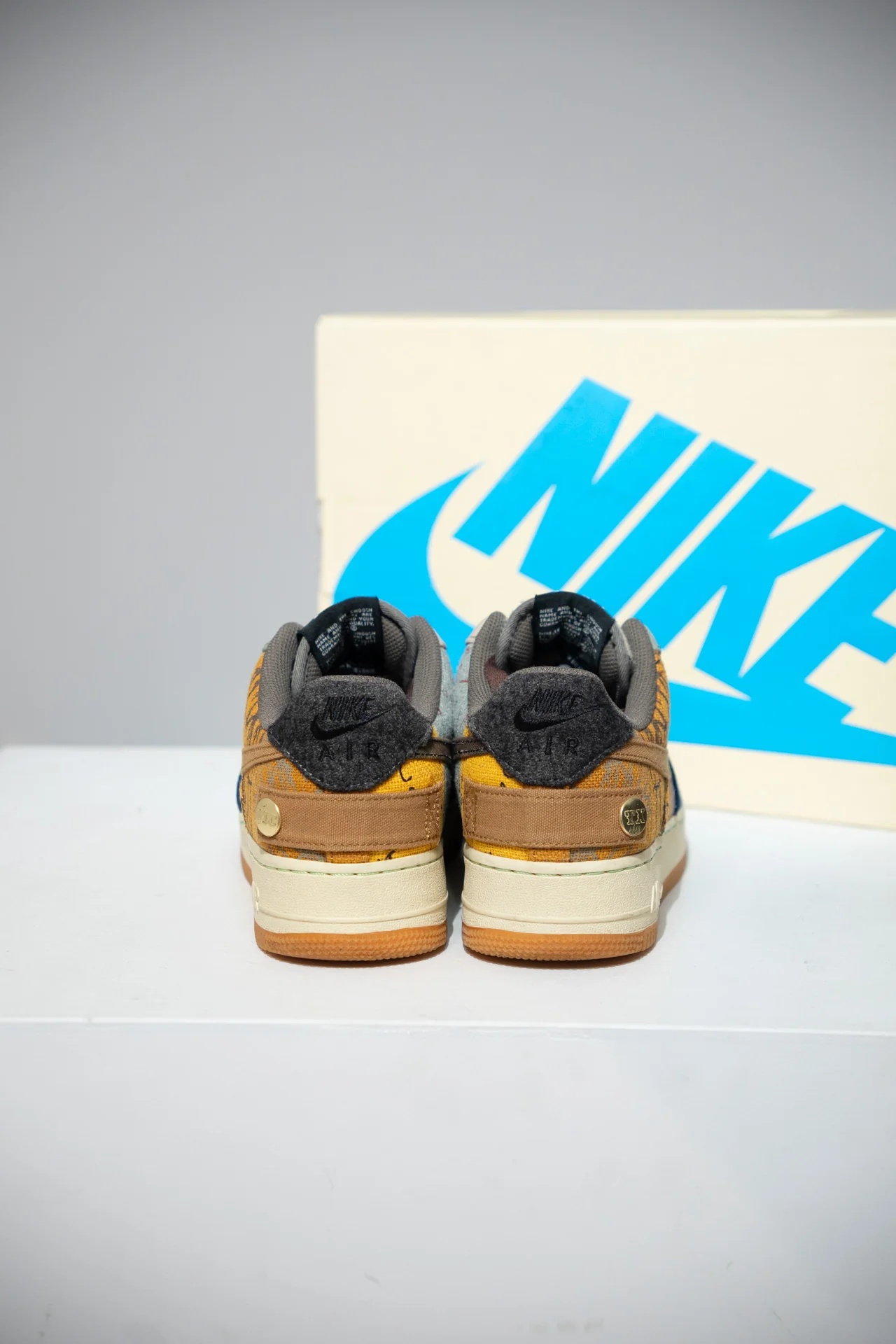 Air Force 1 Cactus Jack (Taille 42) - Image 3