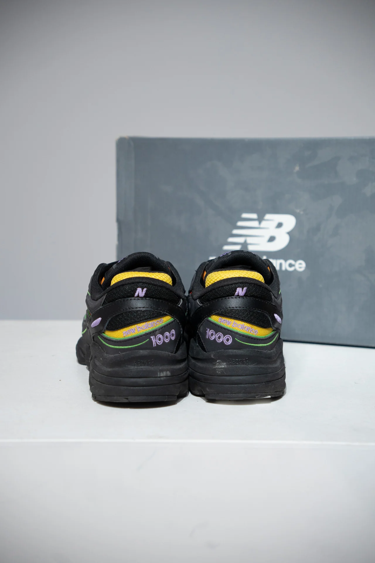 New Balance 1000 Reflective (Taille 42,5) - Image 2
