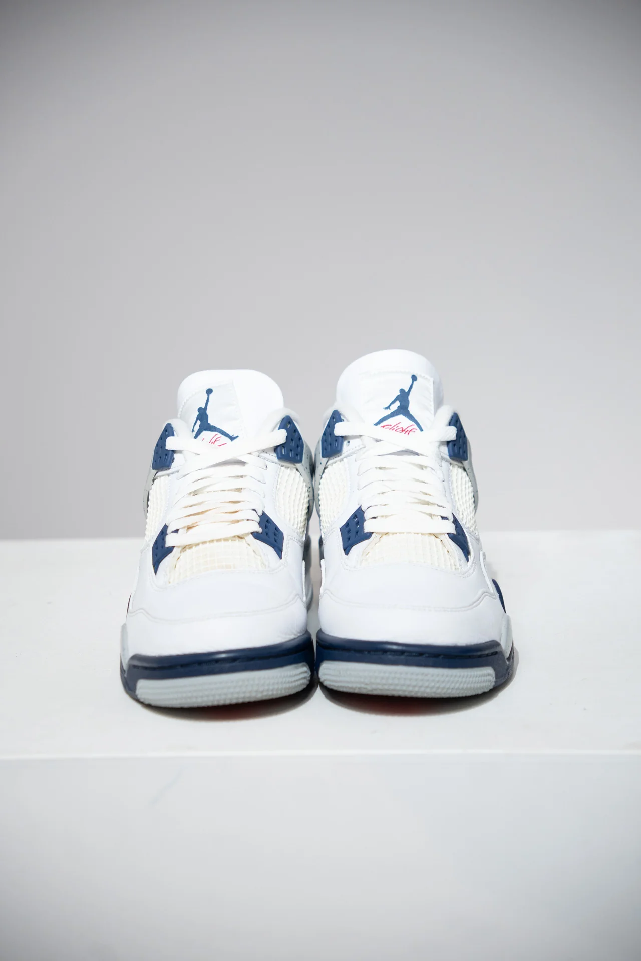 Jordan 4 Midnight Navy (Taille 42,5) - Image 2