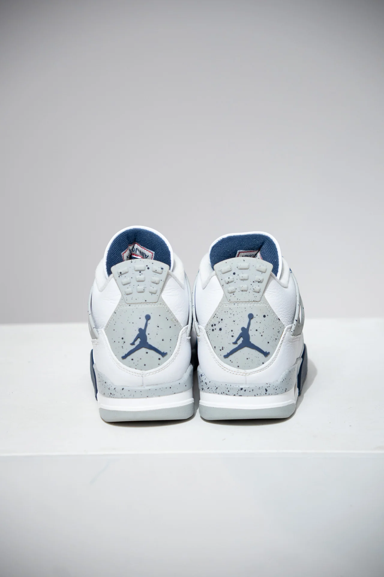 Jordan 4 Midnight Navy (Taille 42,5) - Image 7