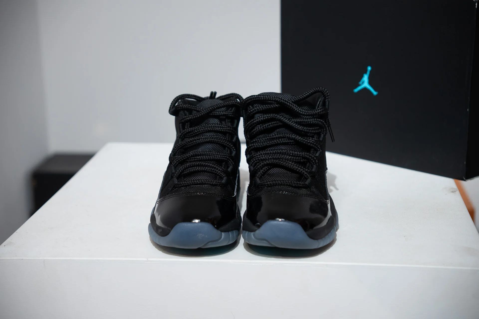 Jordan 11 Gamma Blue GS (Taille 39) - Image 3