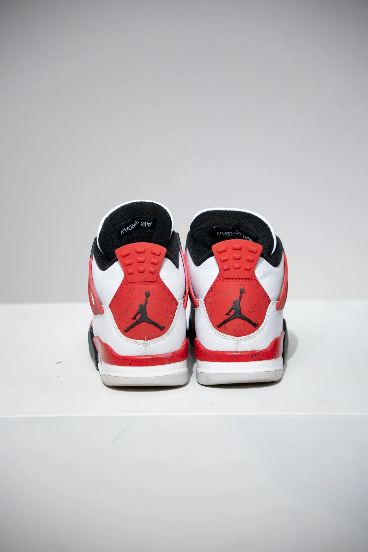 Jordan 4 Red Cement (Taille 40) - Image 4