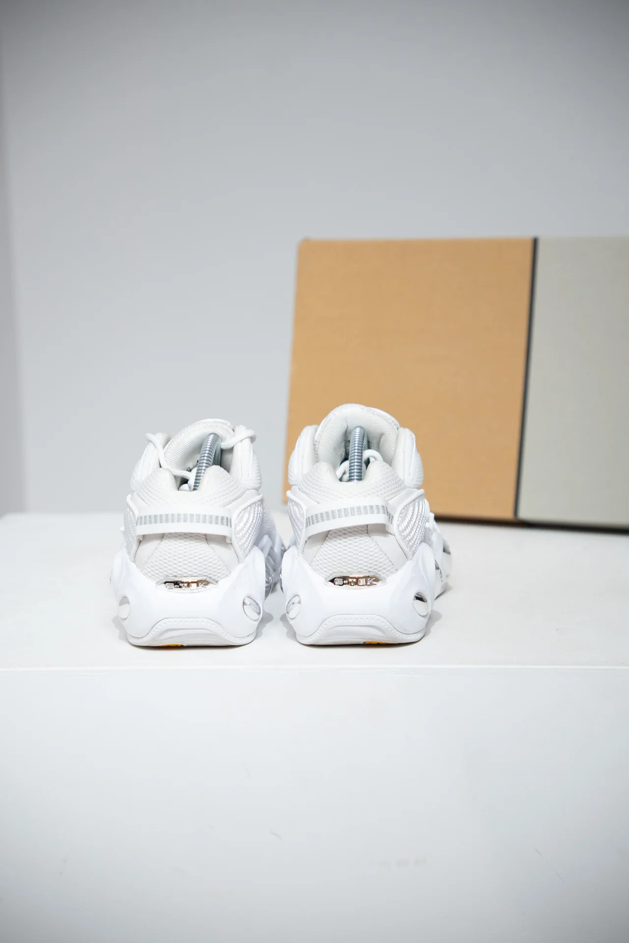 Nocta Glide White (Taille 38) - Image 2
