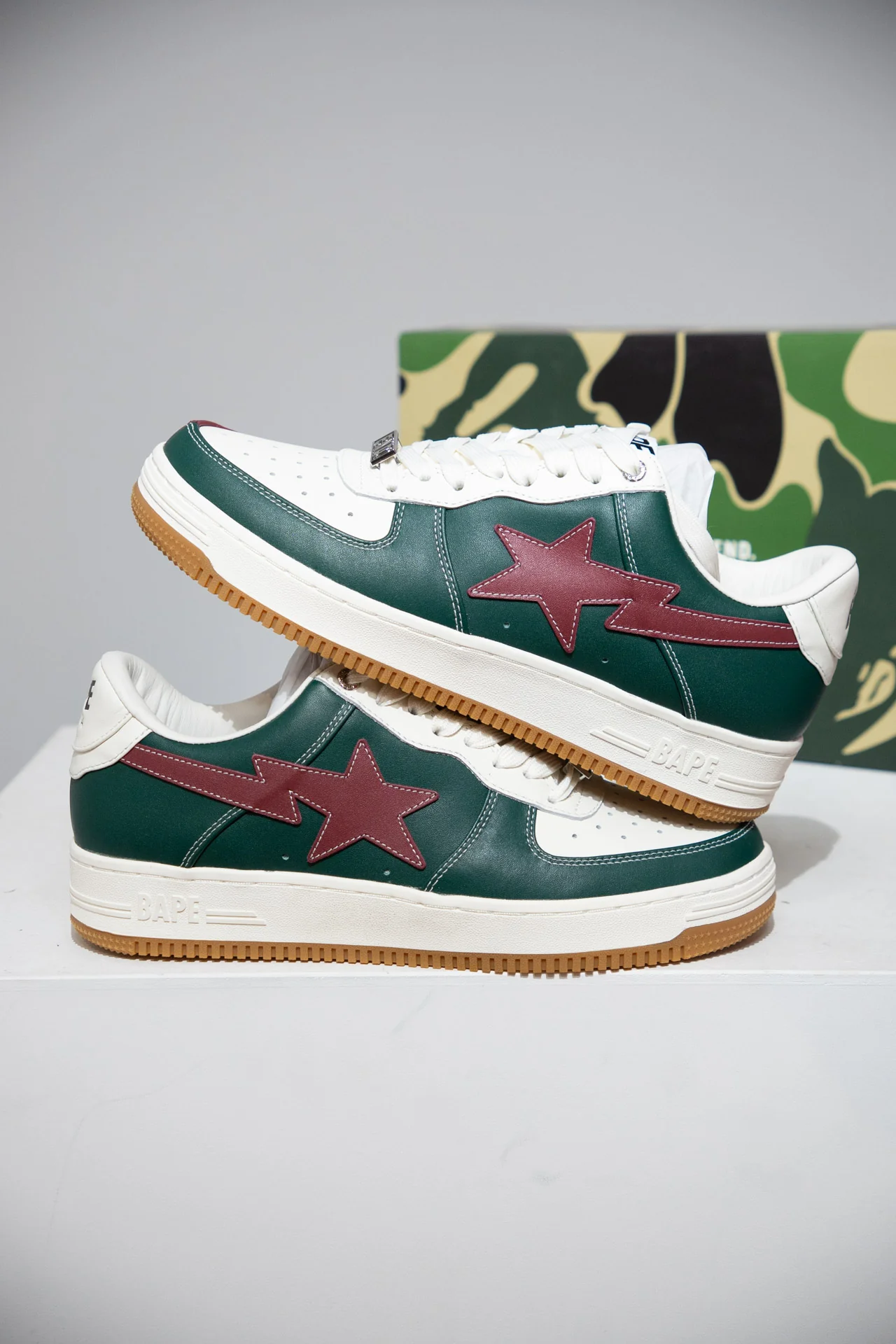 Bapesta END Bowling (Taille 44)