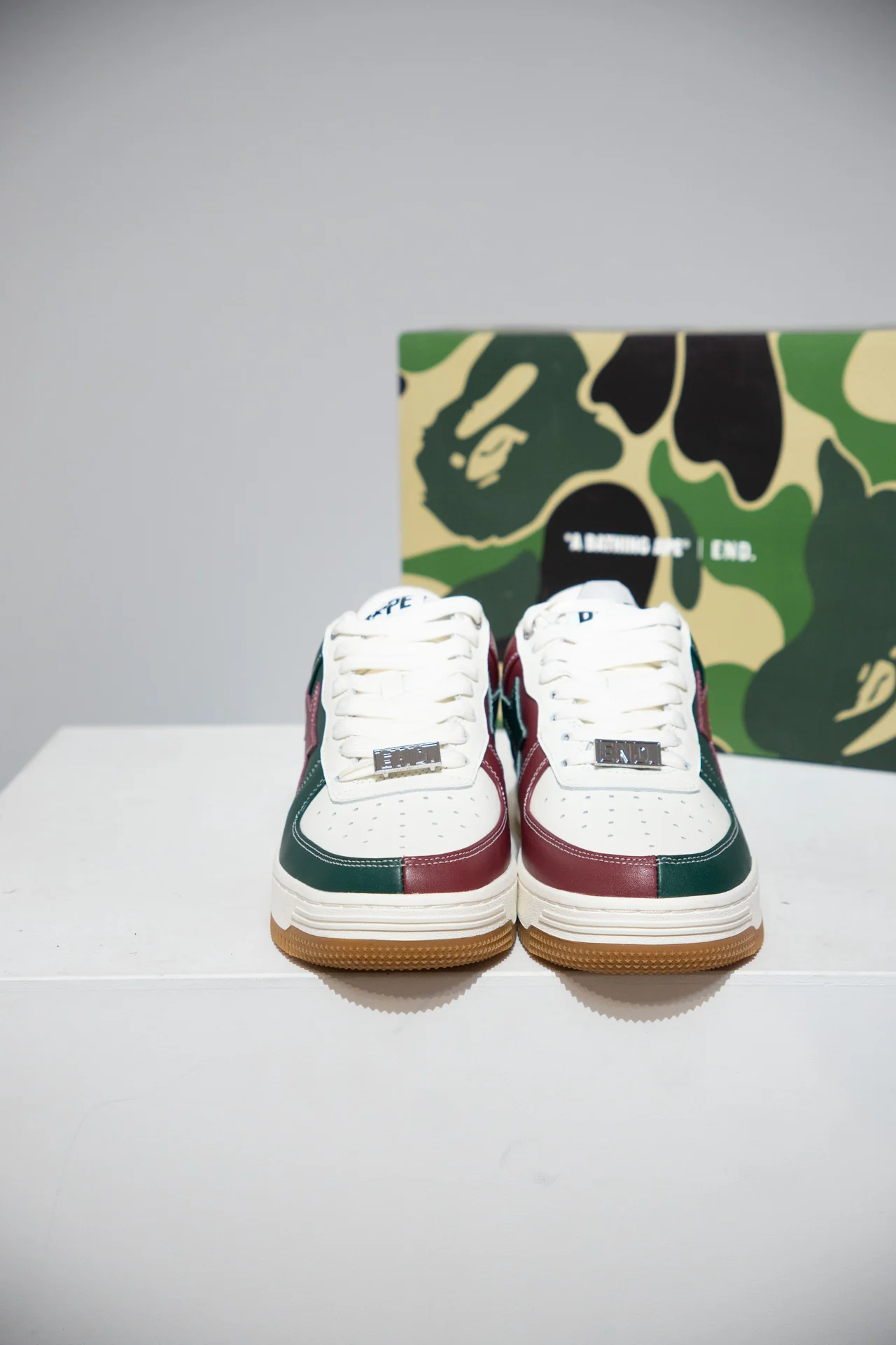 Bapesta END Bowling (Taille 44) - Image 2