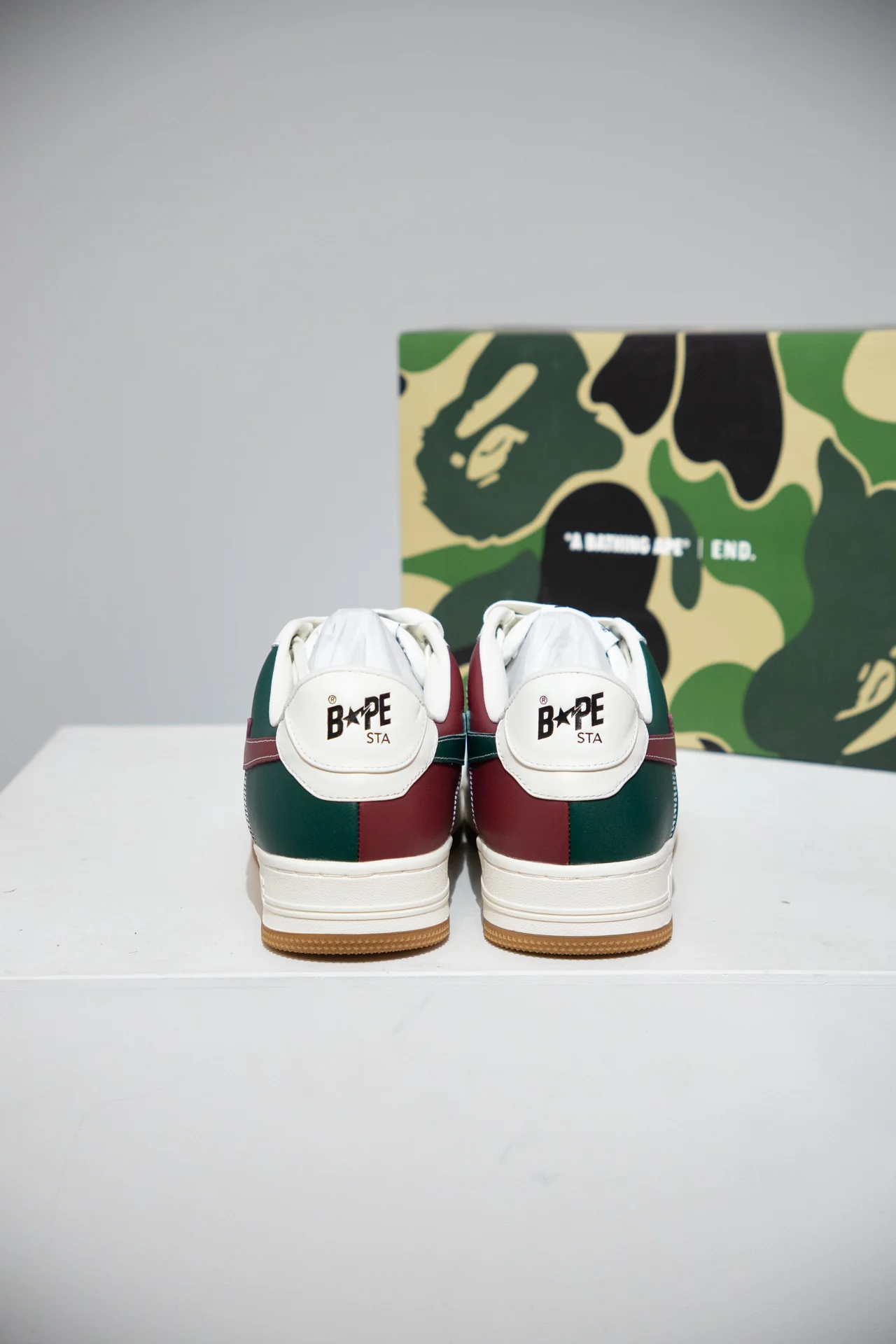 Bapesta END Bowling (Taille 44) - Image 3