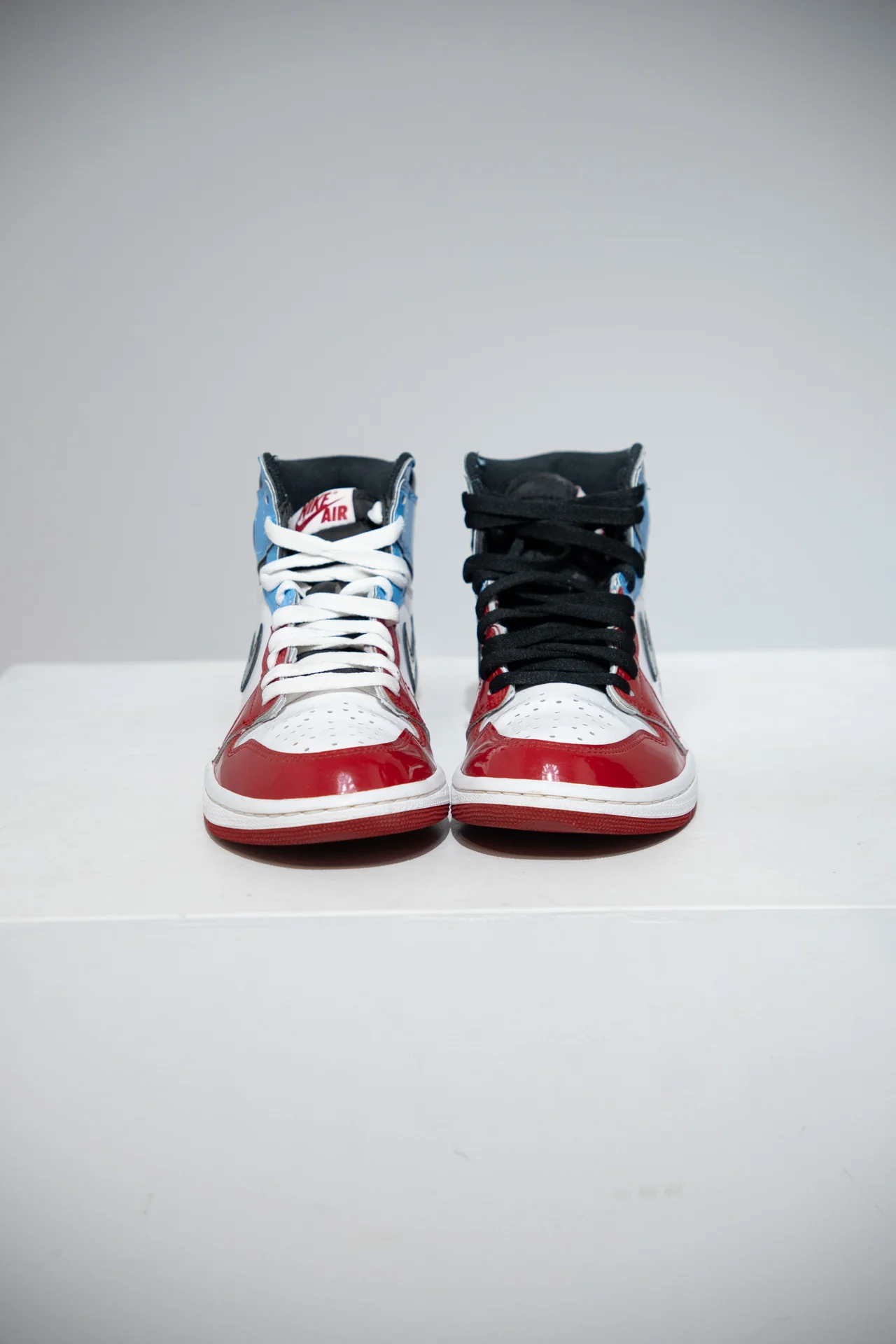 Jordan 1 High Fearless (Taille 38,5) - Image 2