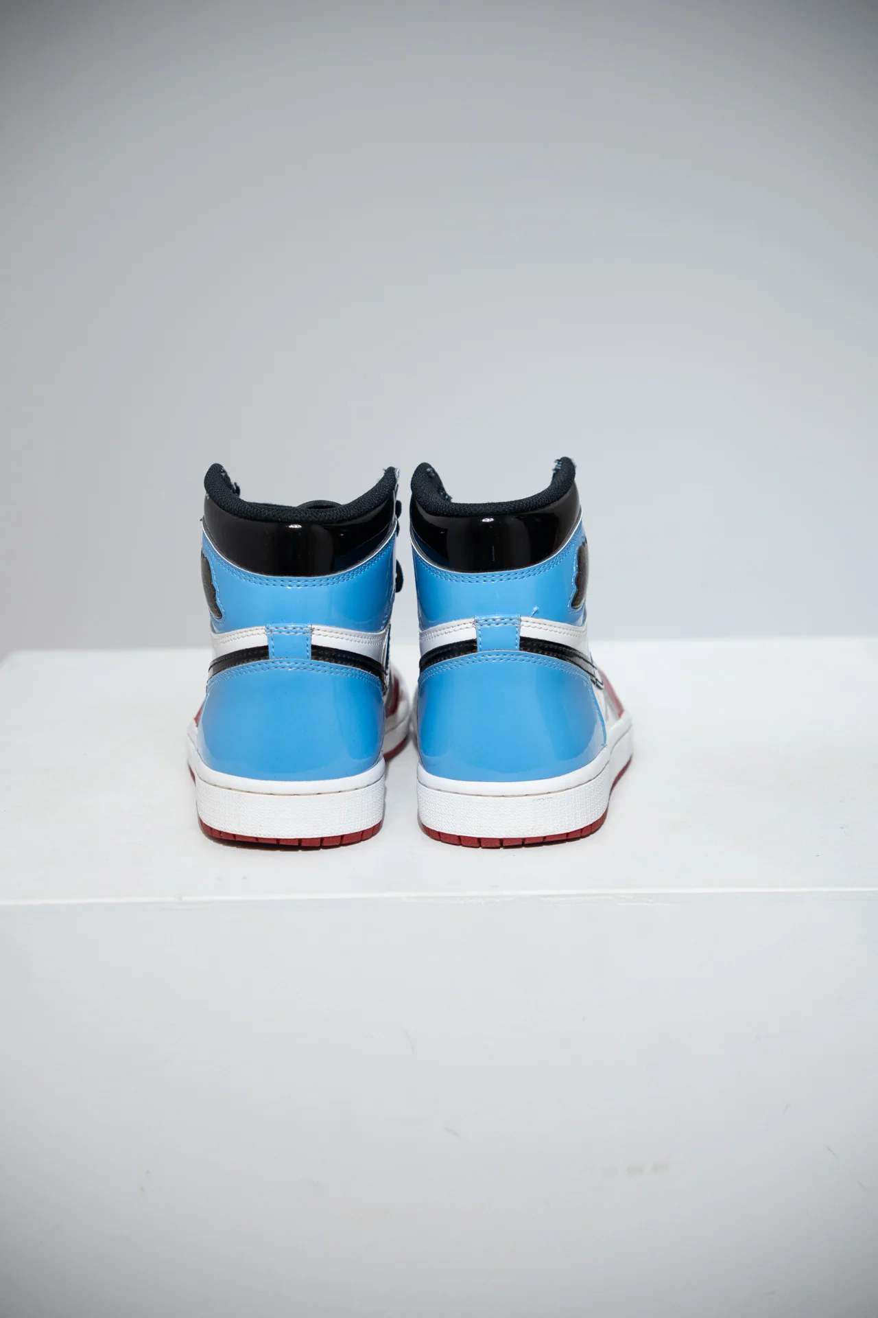 Jordan 1 High Fearless (Taille 38,5) - Image 3