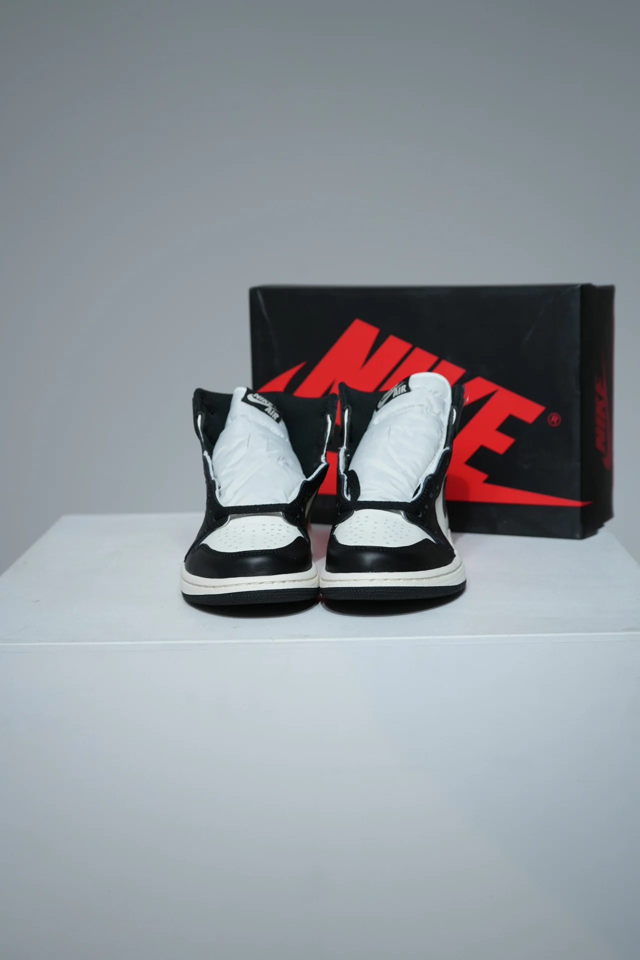 Jordan 1 High Dark Mocha (Taille 38,5) - Image 3