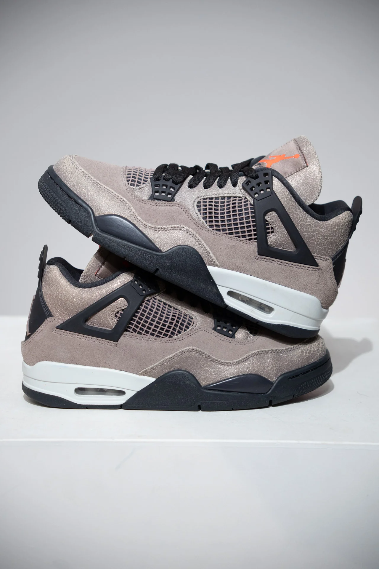 Jordan 4 Taupe Haze (Taille 42,5) - Image 5