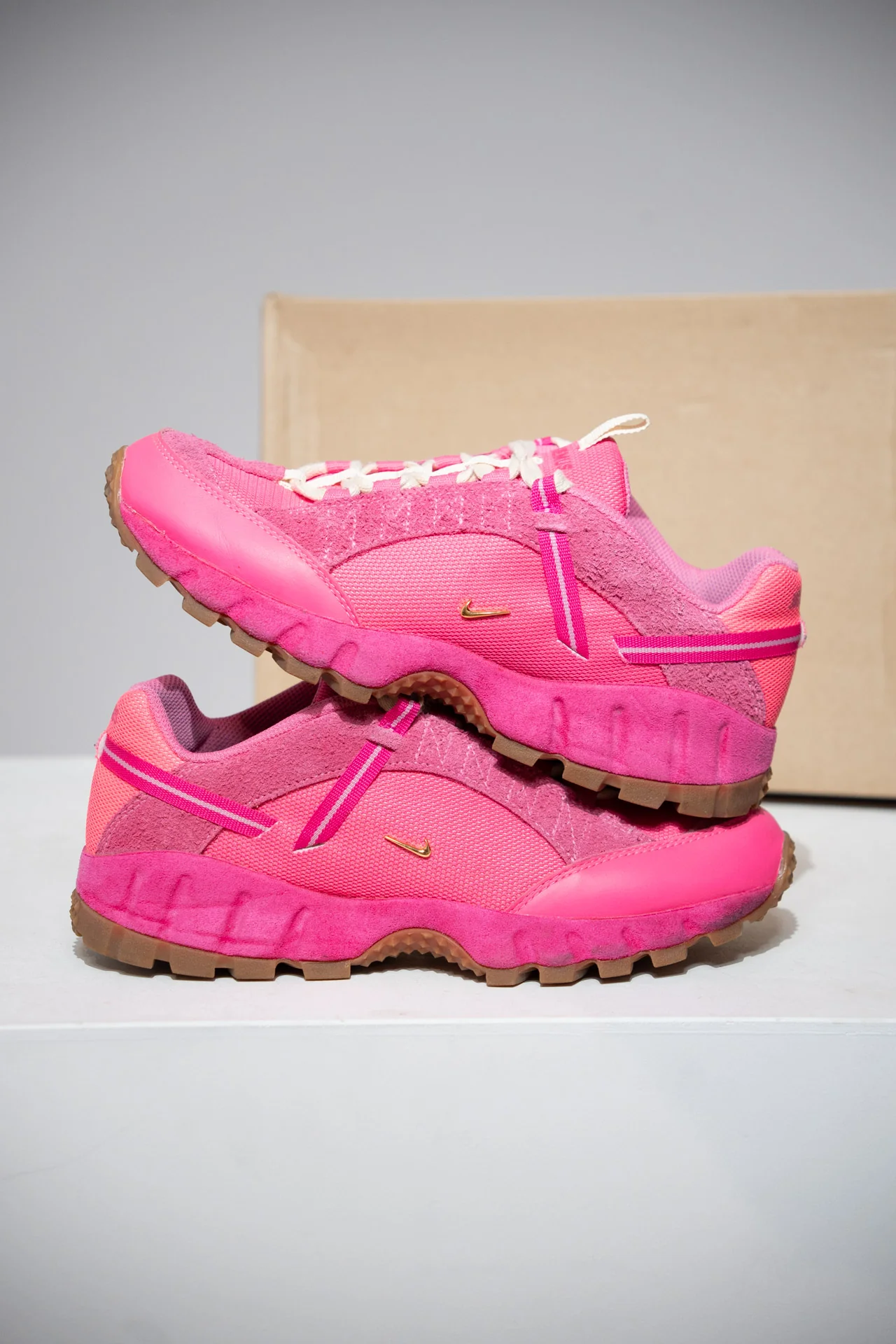 Jacquemus Air Humara Pink (Taille 40)