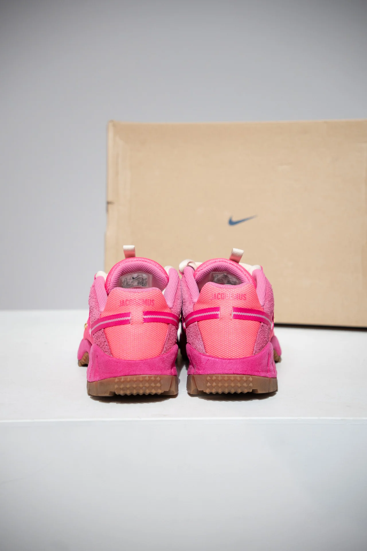 Jacquemus Air Humara Pink (Taille 40) - Image 3